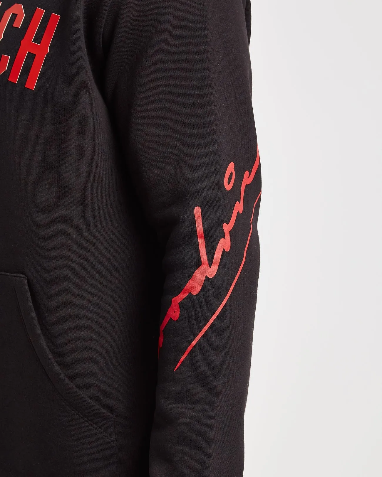 Hoodrich OG Tycoon Hoodie Black