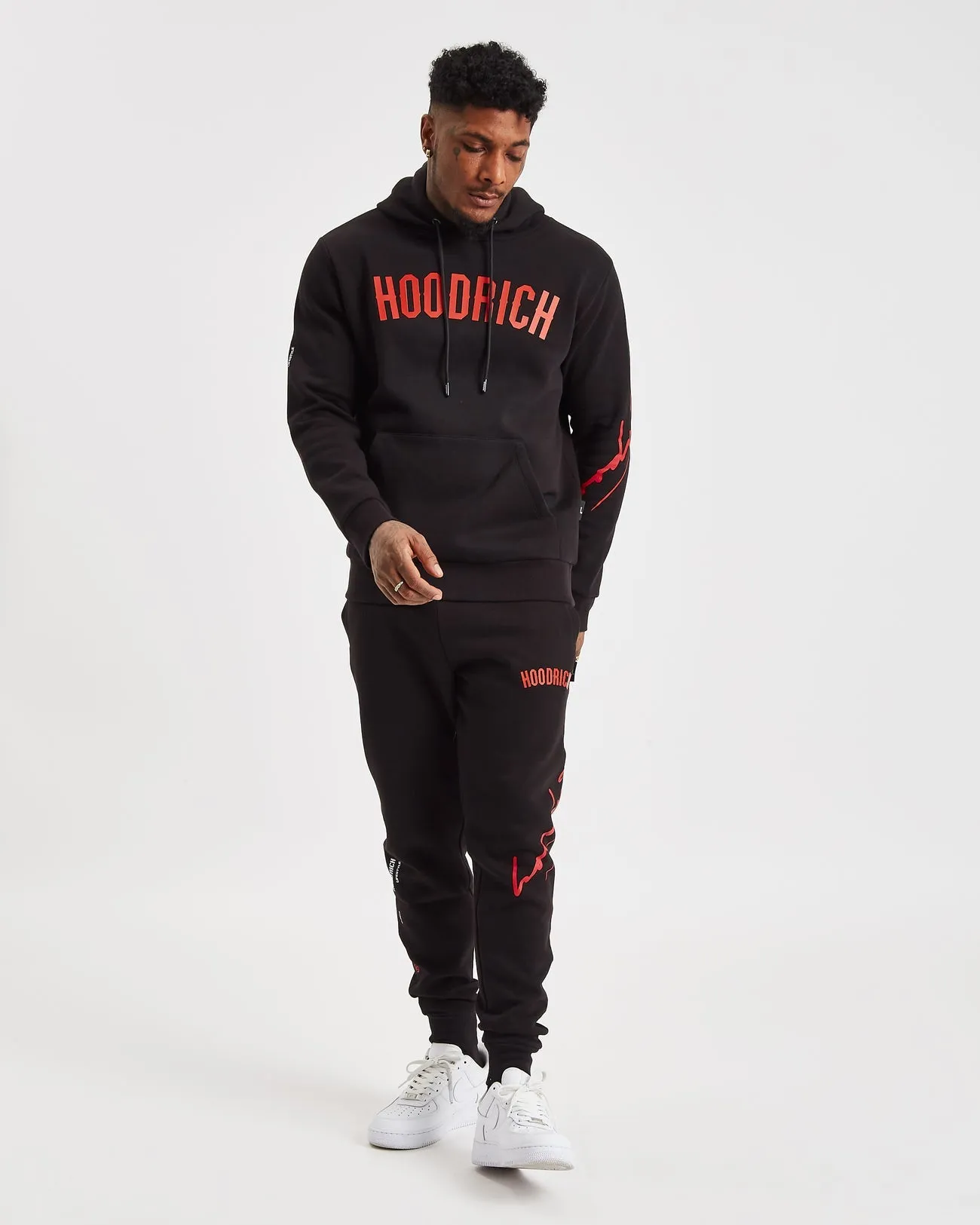 Hoodrich OG Tycoon Hoodie Black