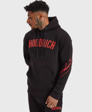 Hoodrich OG Tycoon Hoodie Black