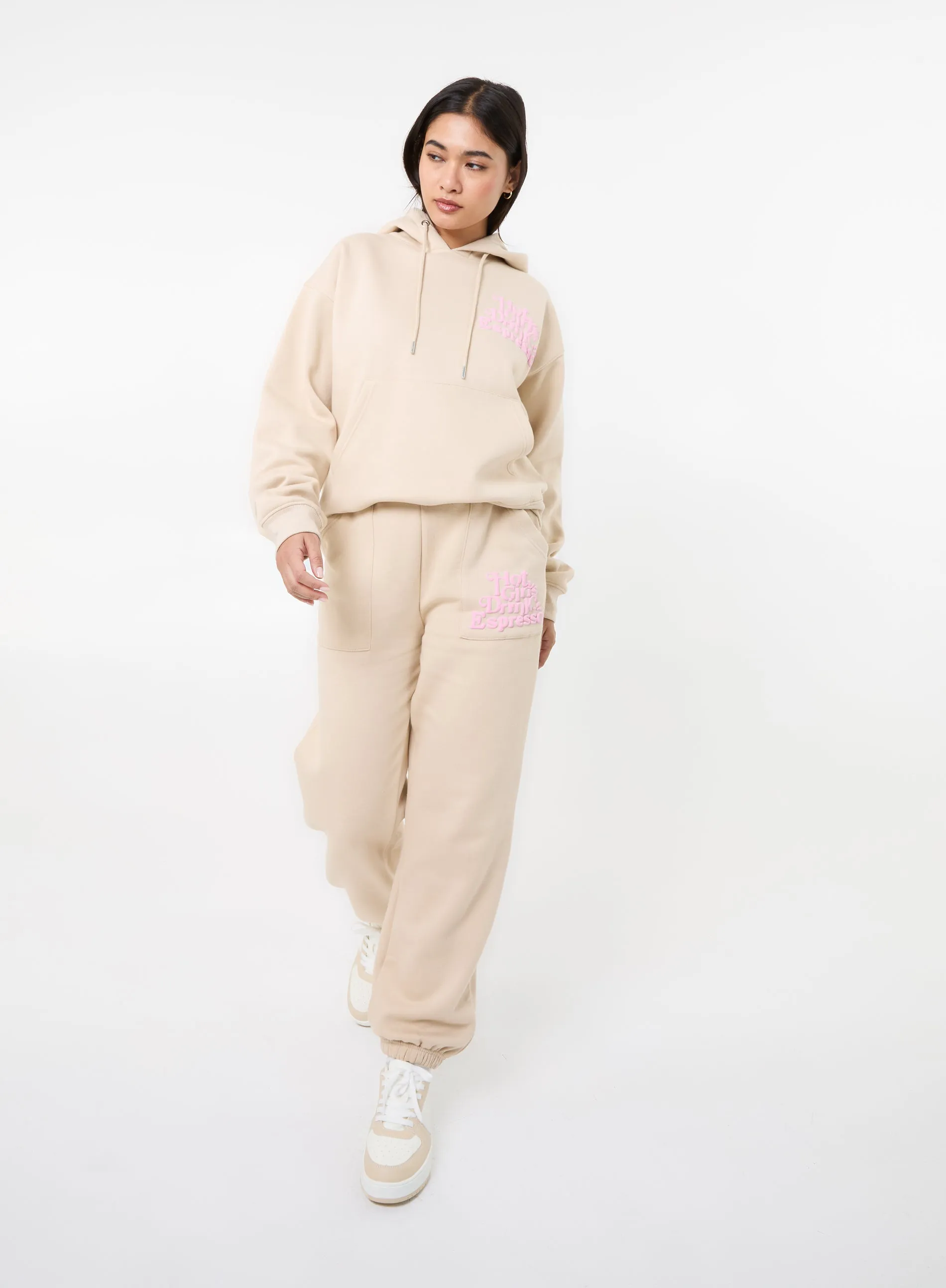 Hot Girls Hoodie