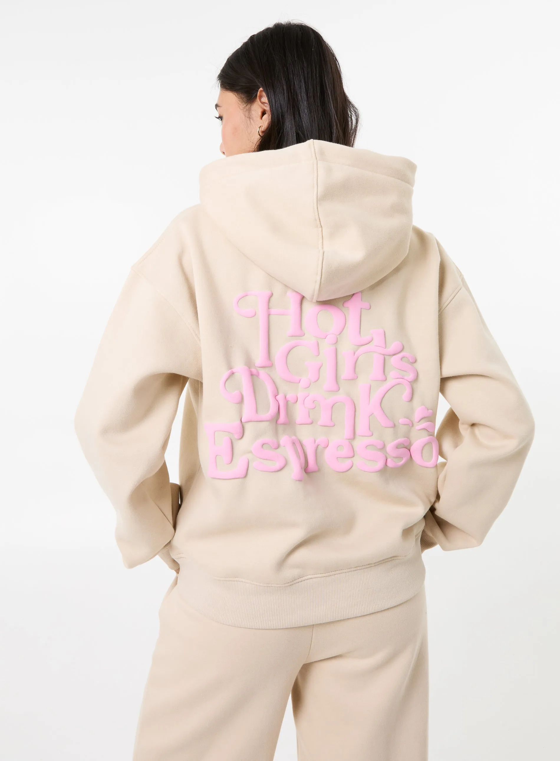 Hot Girls Hoodie