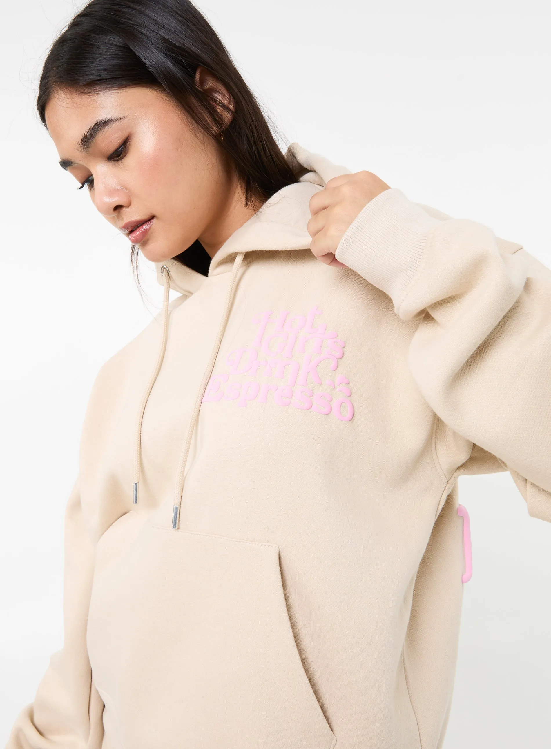 Hot Girls Hoodie