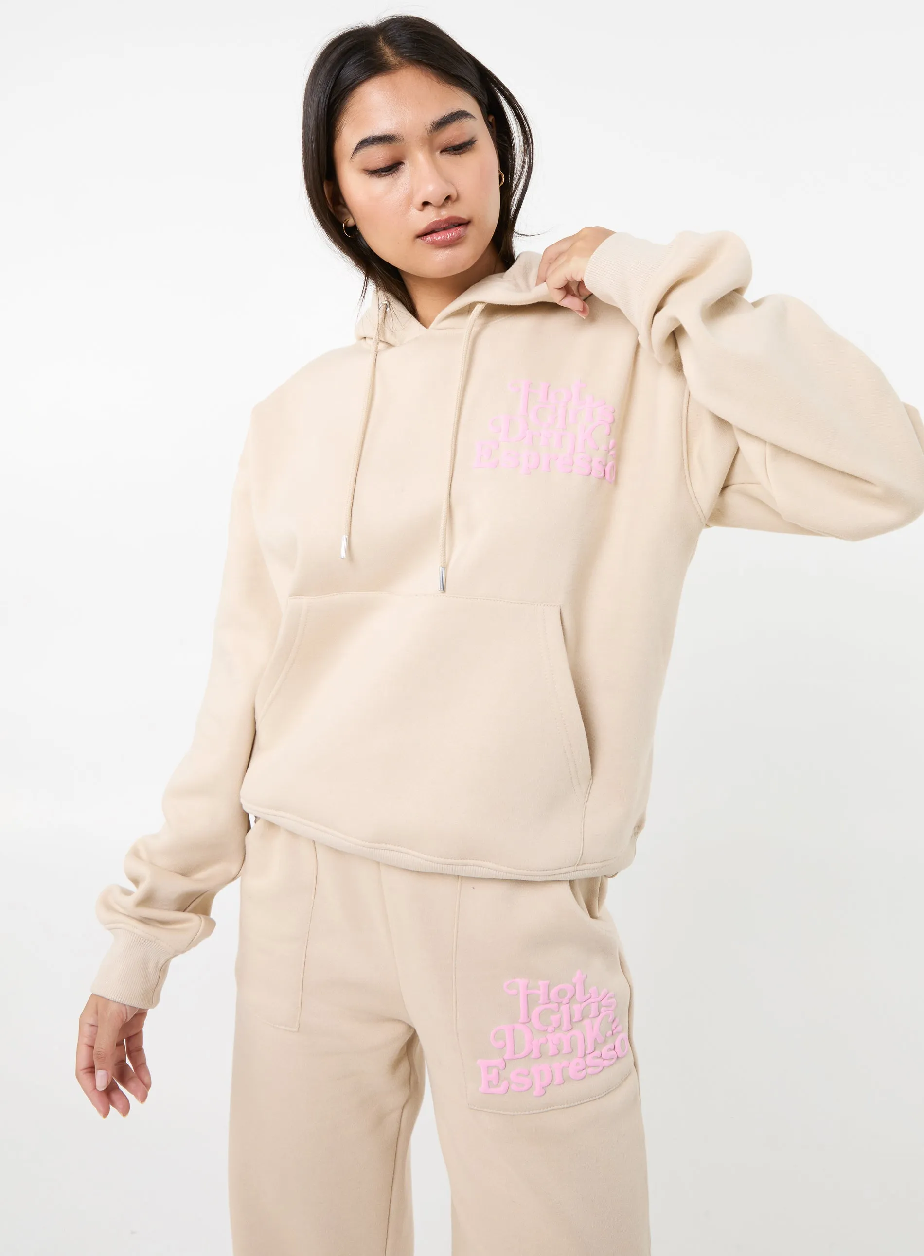 Hot Girls Hoodie