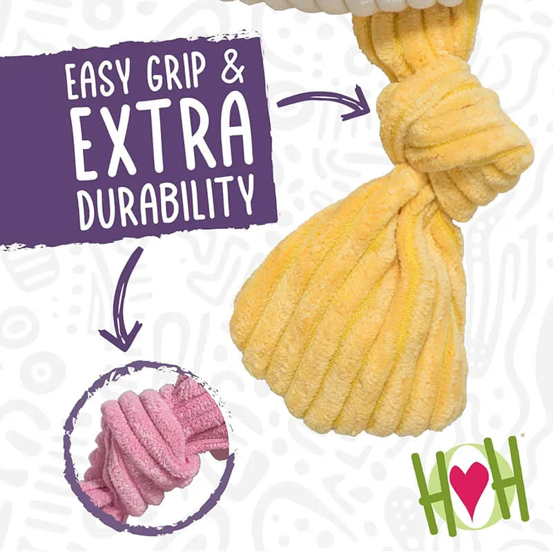 Hugglehounds Octo-Knottie Small