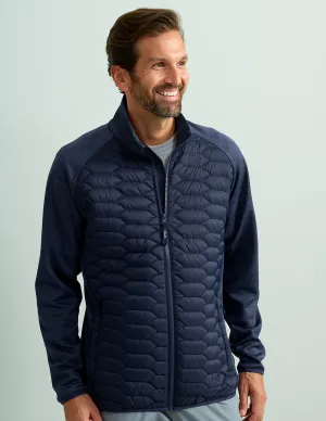Huk Scale Hybrid Jacket