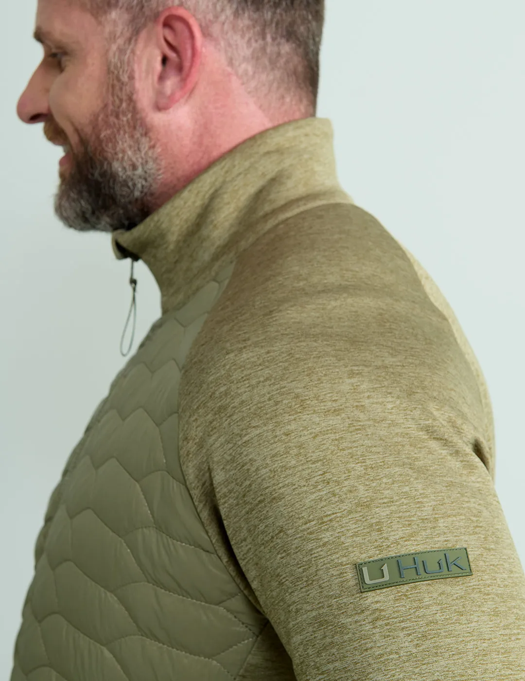 Huk Scale Hybrid Jacket