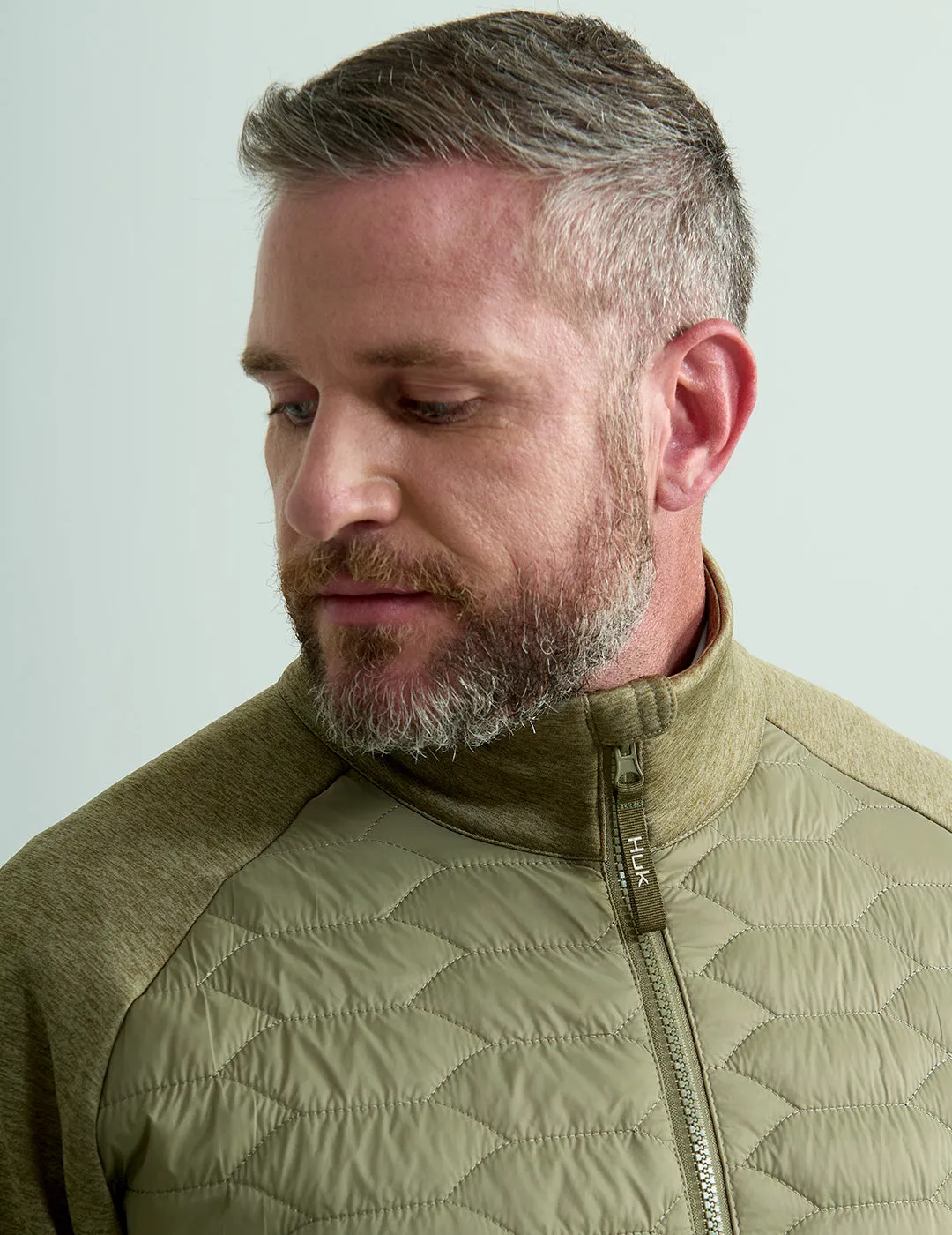 Huk Scale Hybrid Jacket