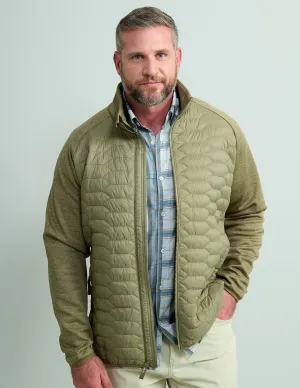 Huk Scale Hybrid Jacket