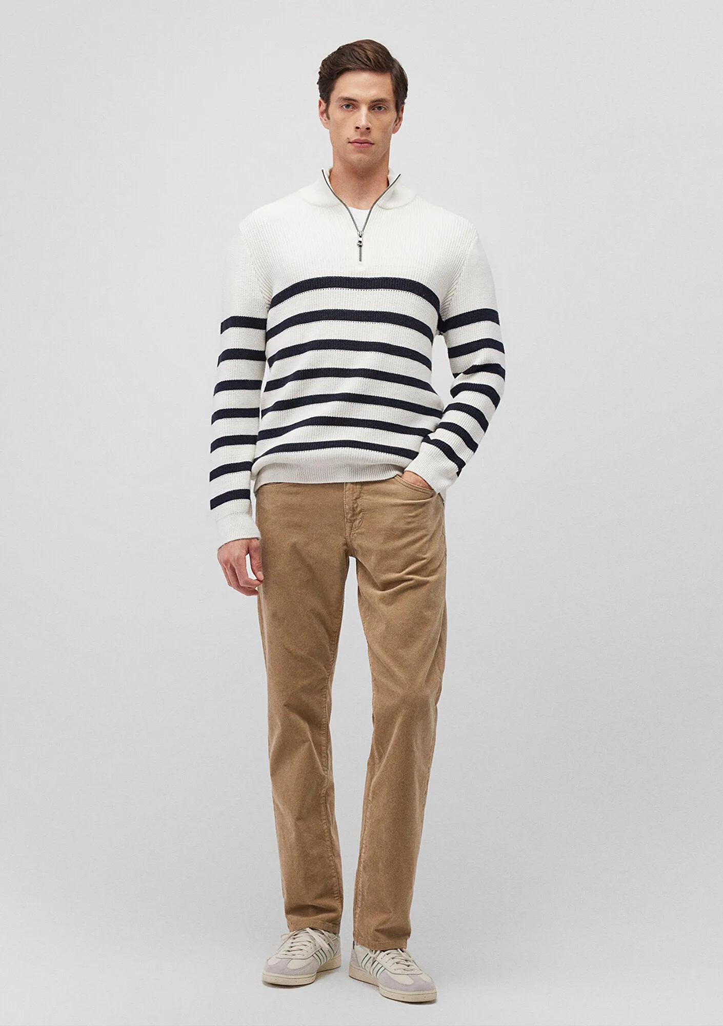 Hunter Lemon Pepper Corduroy Pants