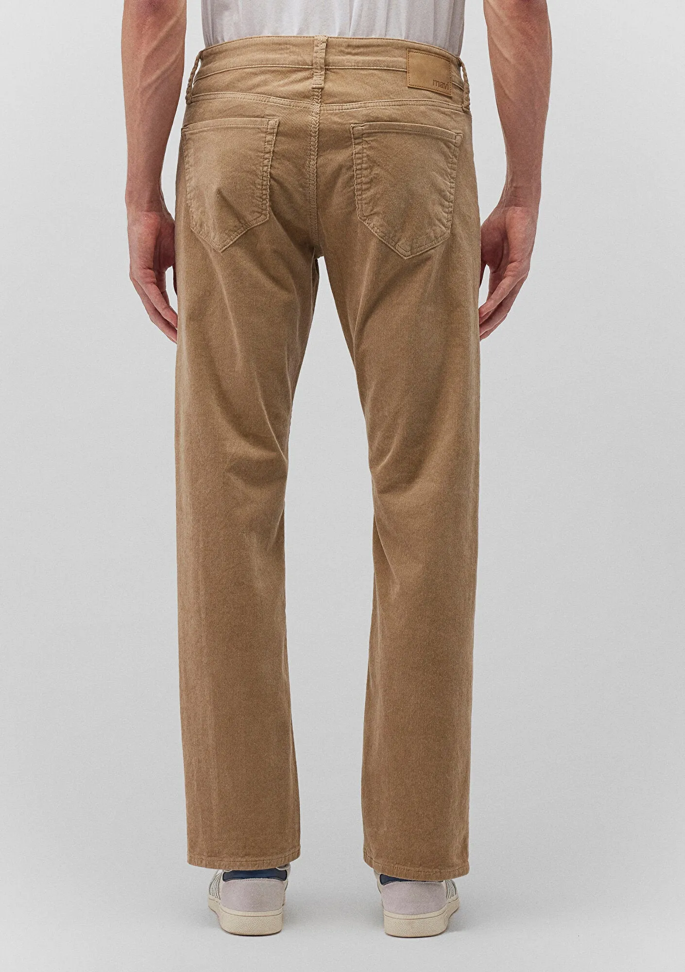 Hunter Lemon Pepper Corduroy Pants