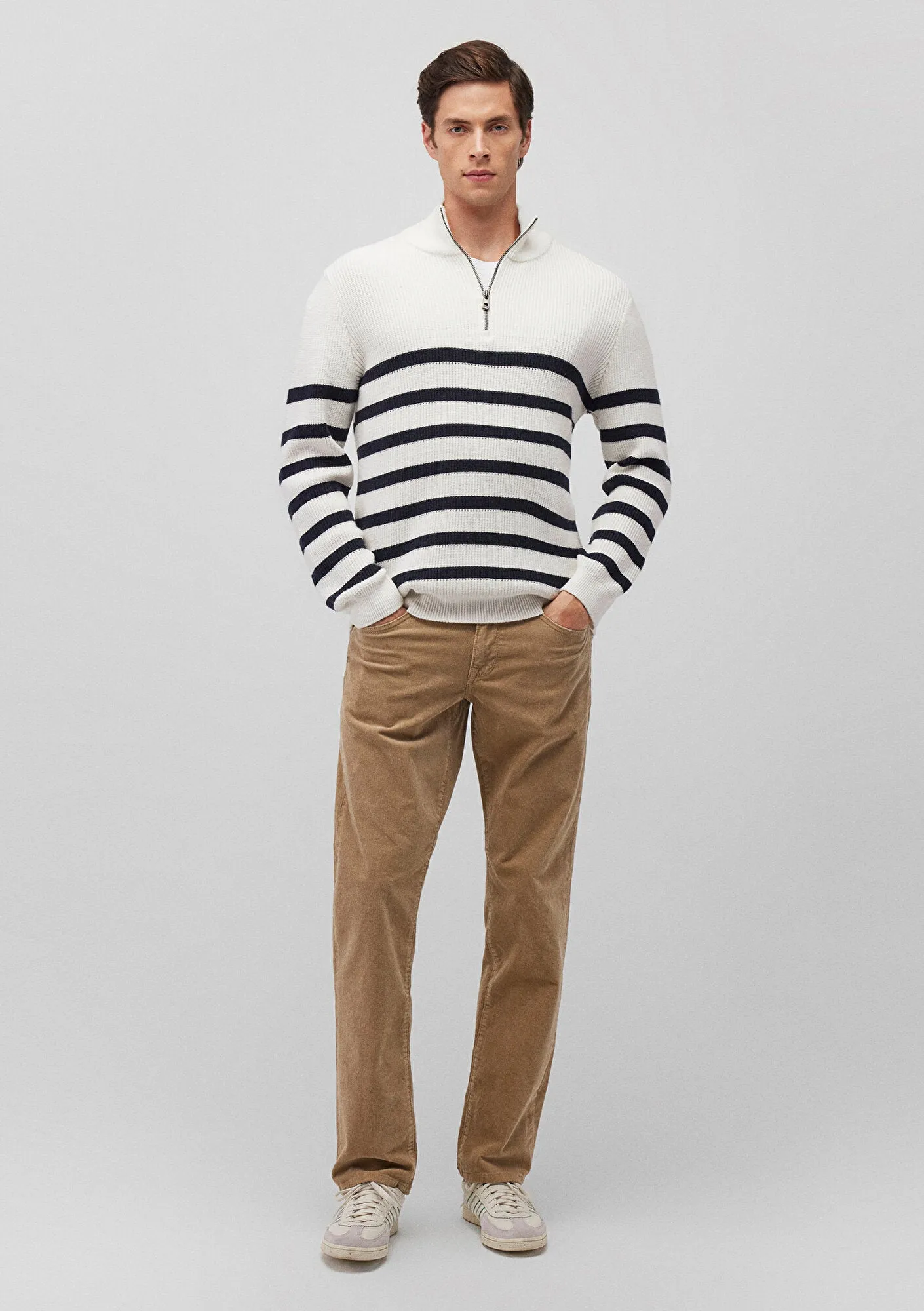 Hunter Lemon Pepper Corduroy Pants
