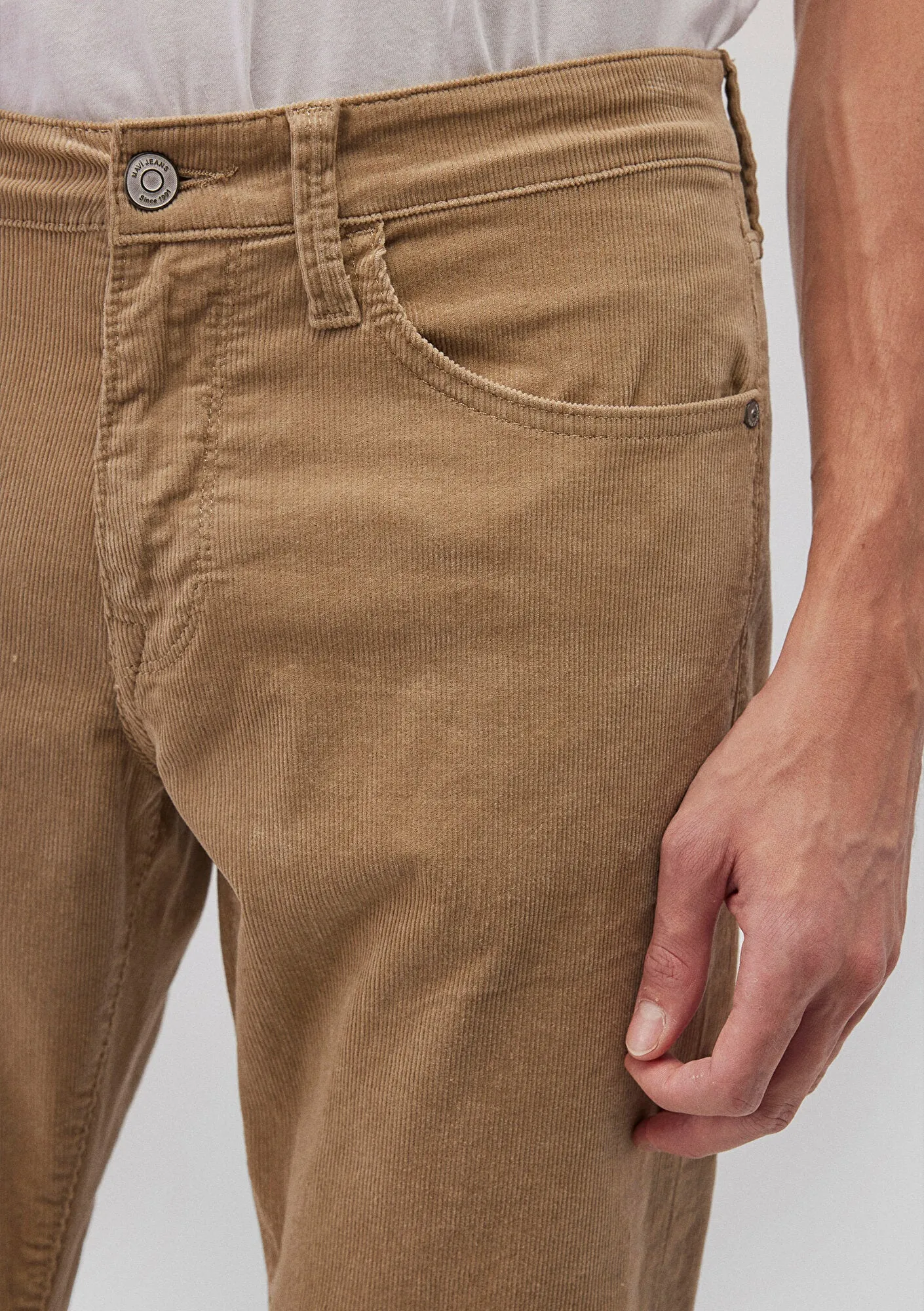 Hunter Lemon Pepper Corduroy Pants
