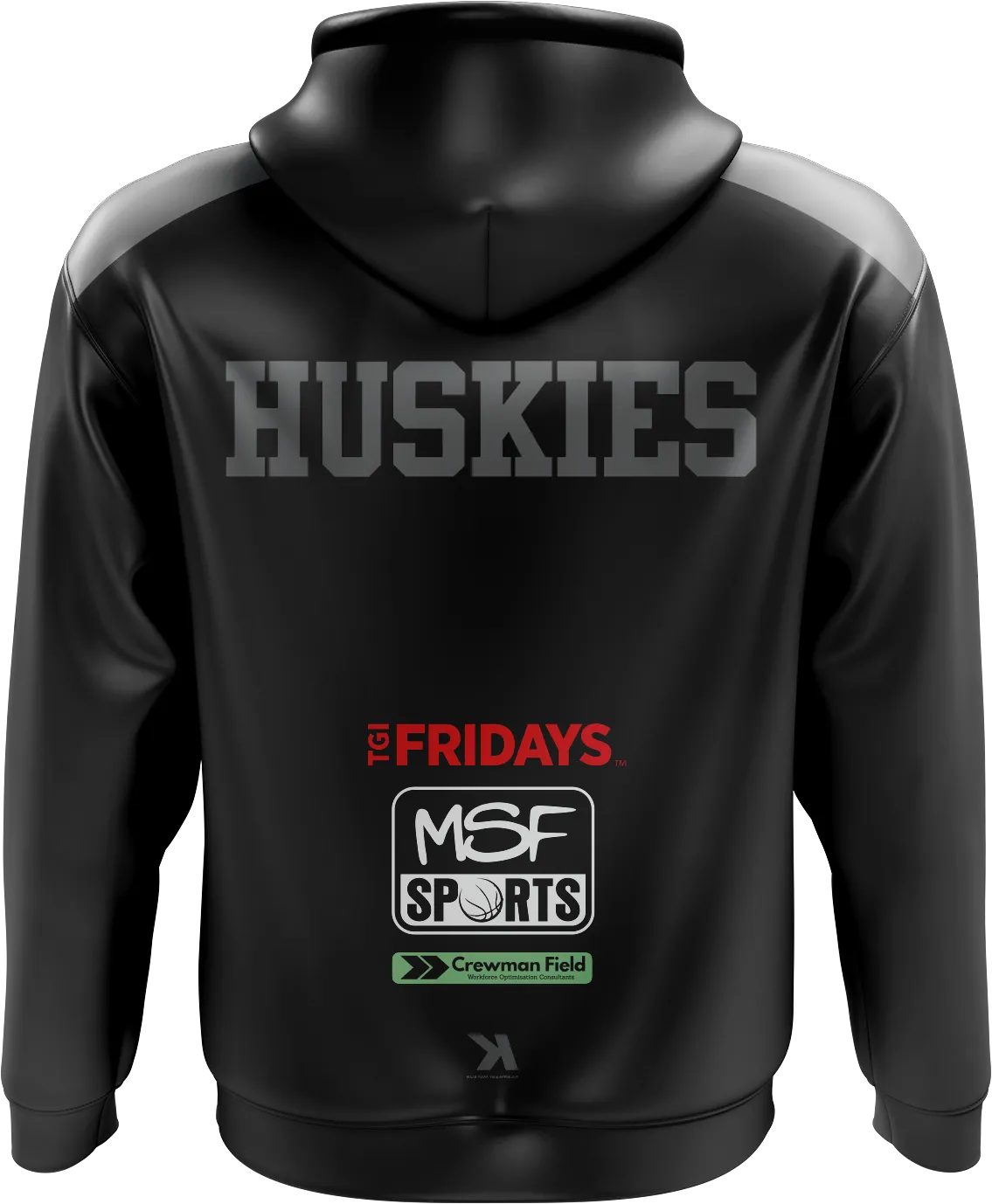 Huskies Hoodies