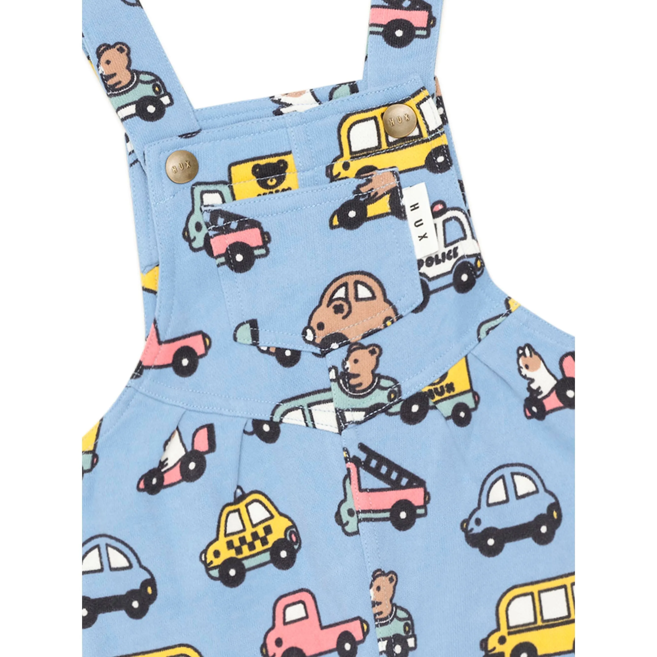 Huxmobile Overall
