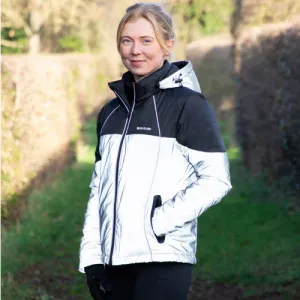 Hy Equestrian Silva Flash Waterproof Duo Padded Jacket By Hy Equestrian