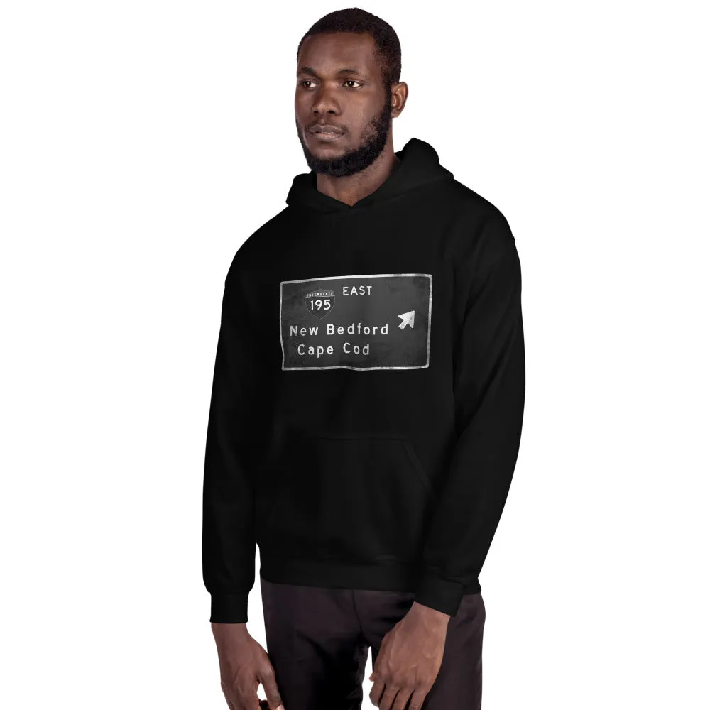 i195 Grunge - Unisex Hoodie