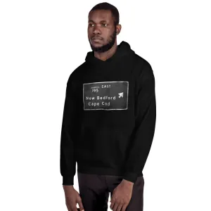 i195 Grunge - Unisex Hoodie