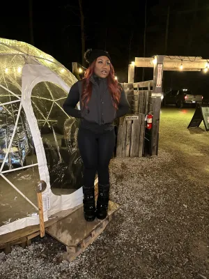 Icon Puffer Vest