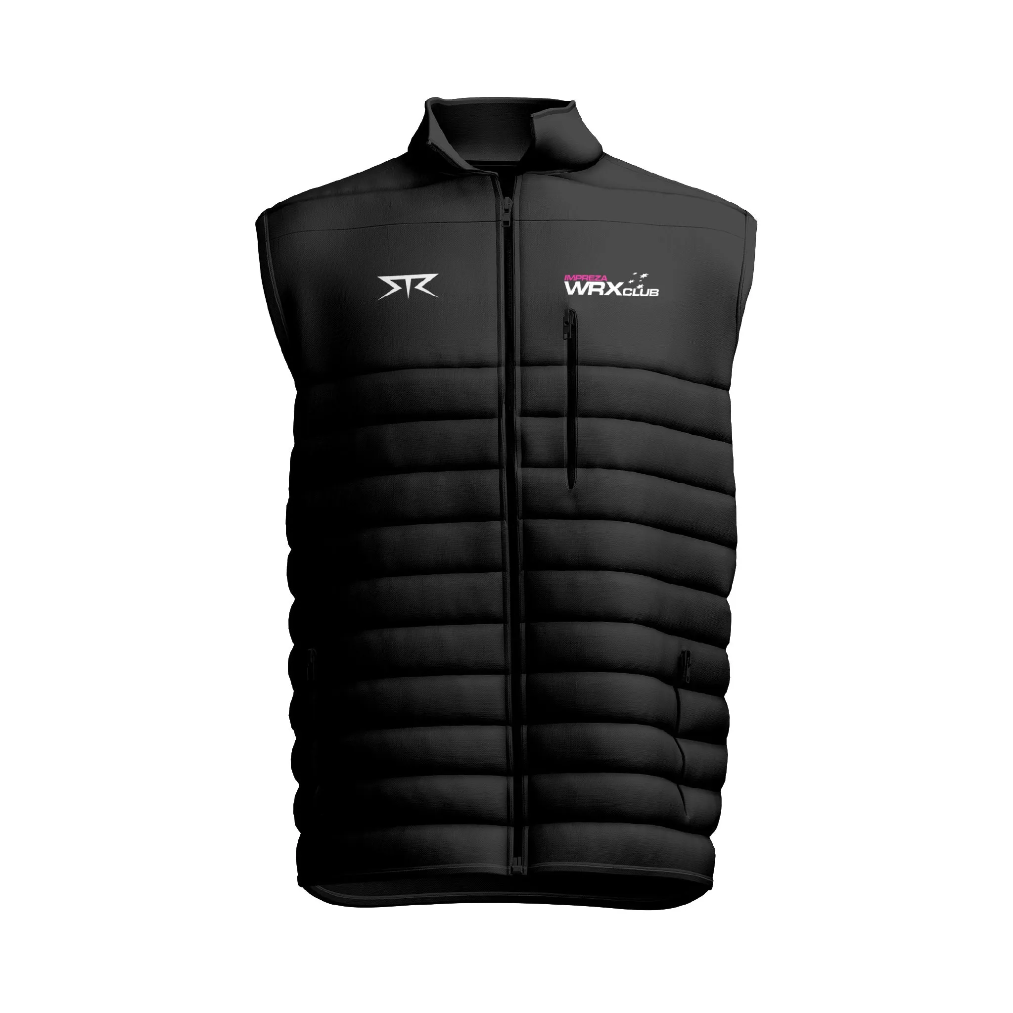 Impreza WRX Puffer Vest Female