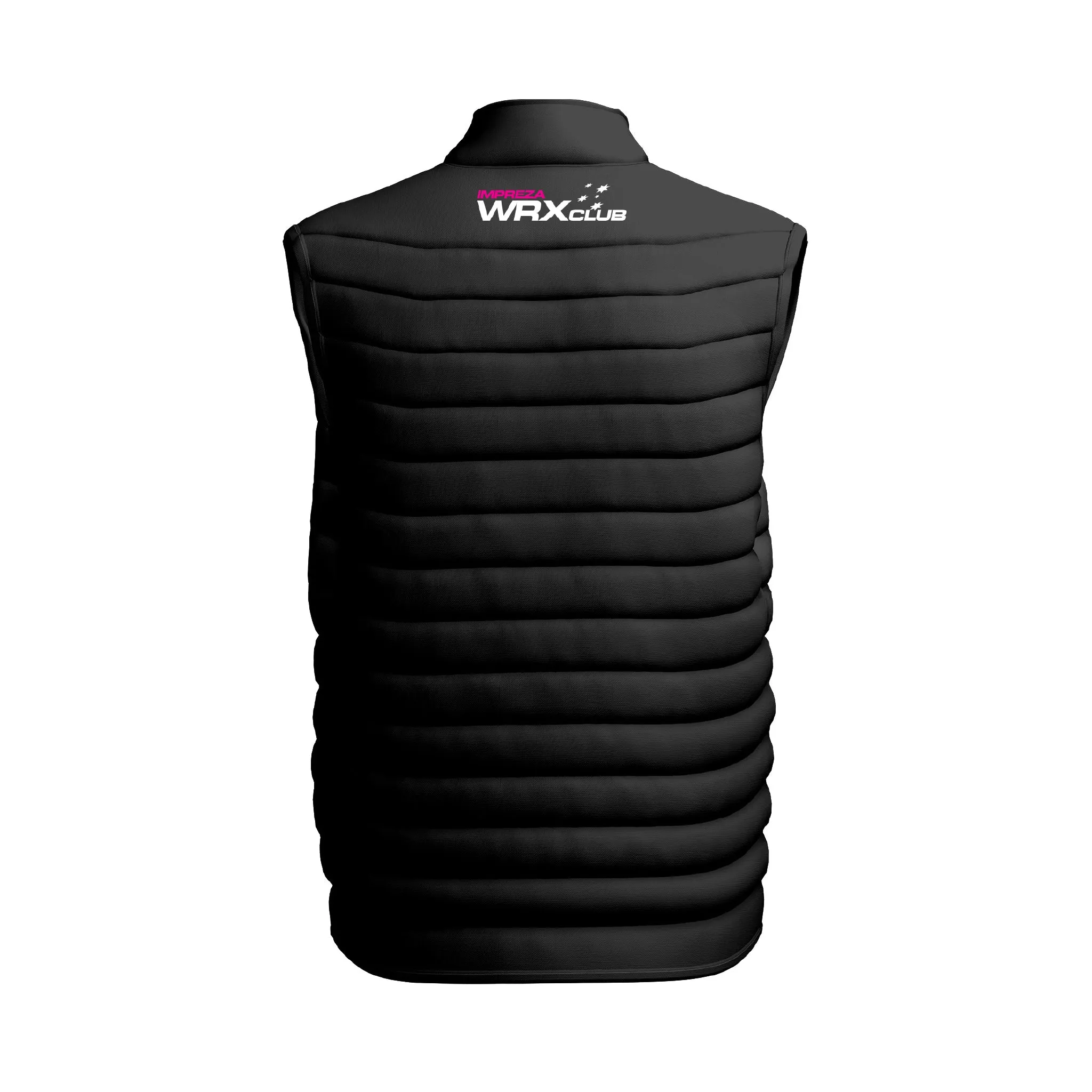 Impreza WRX Puffer Vest Female
