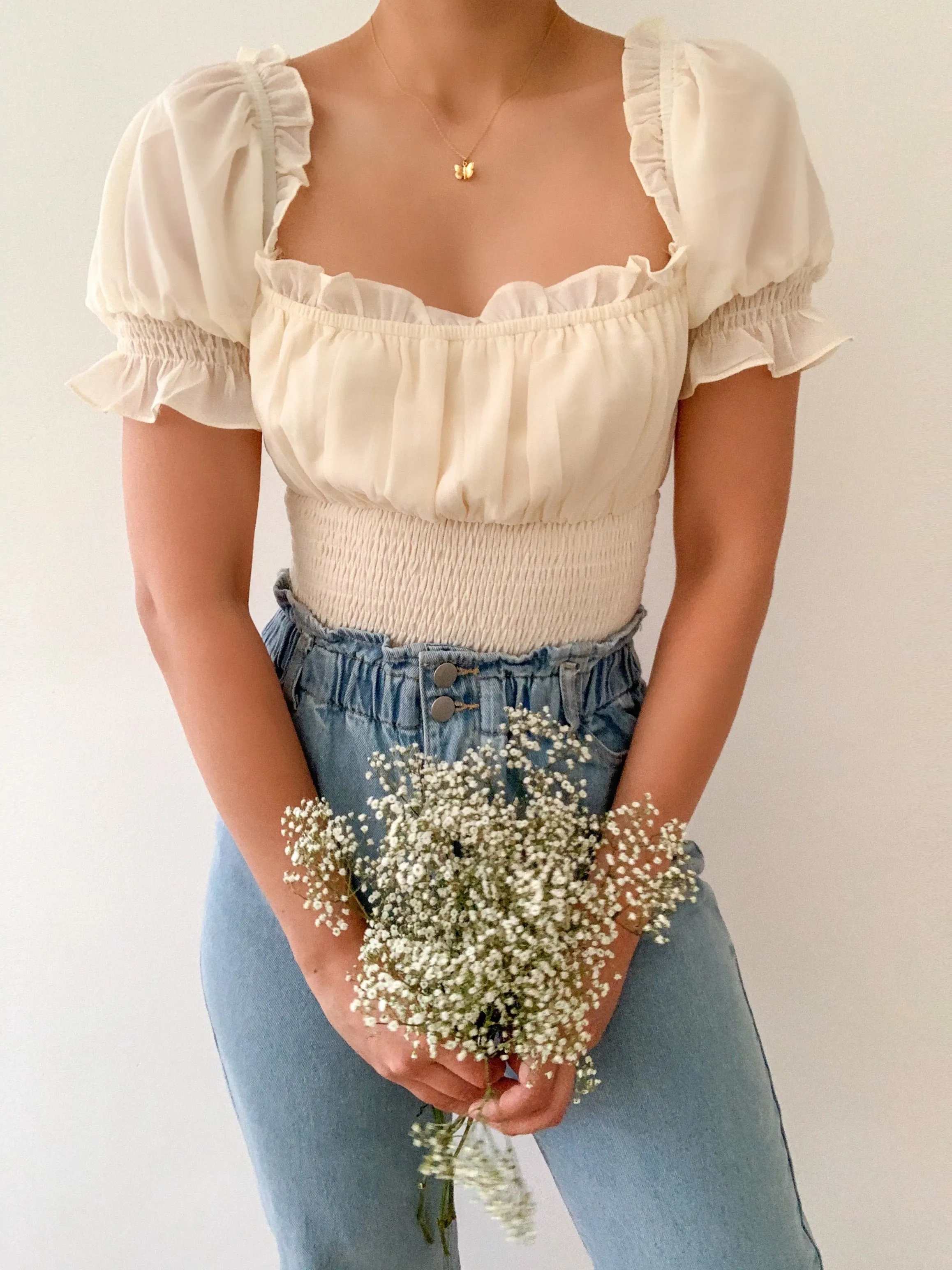 In The Country Top