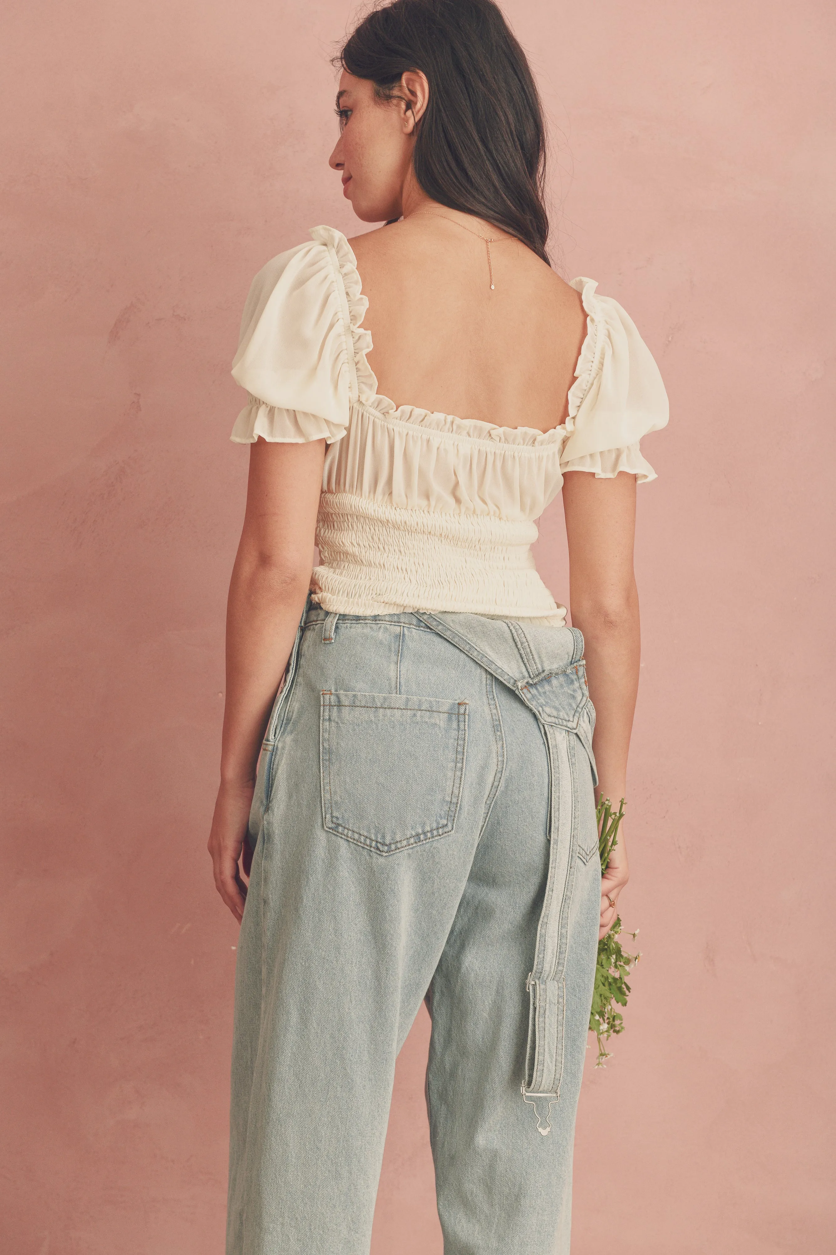 In The Country Top