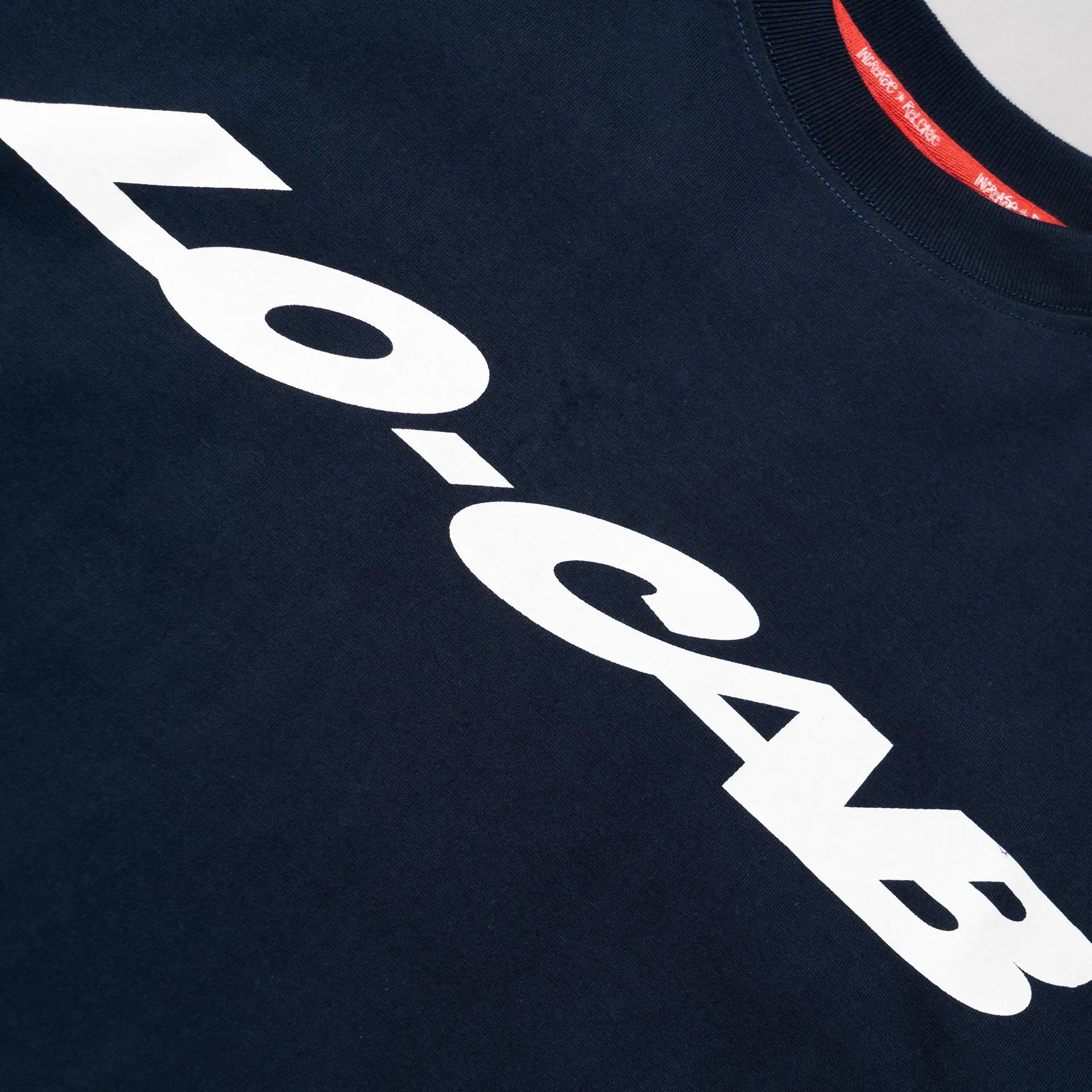 Increase Long-sleeve Tee - Navy