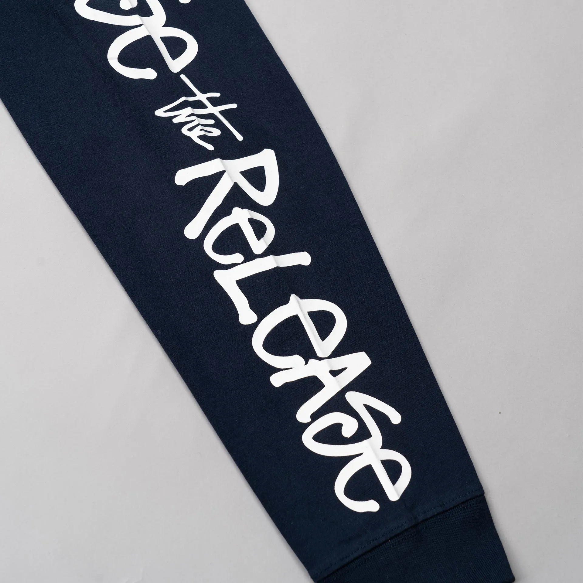 Increase Long-sleeve Tee - Navy