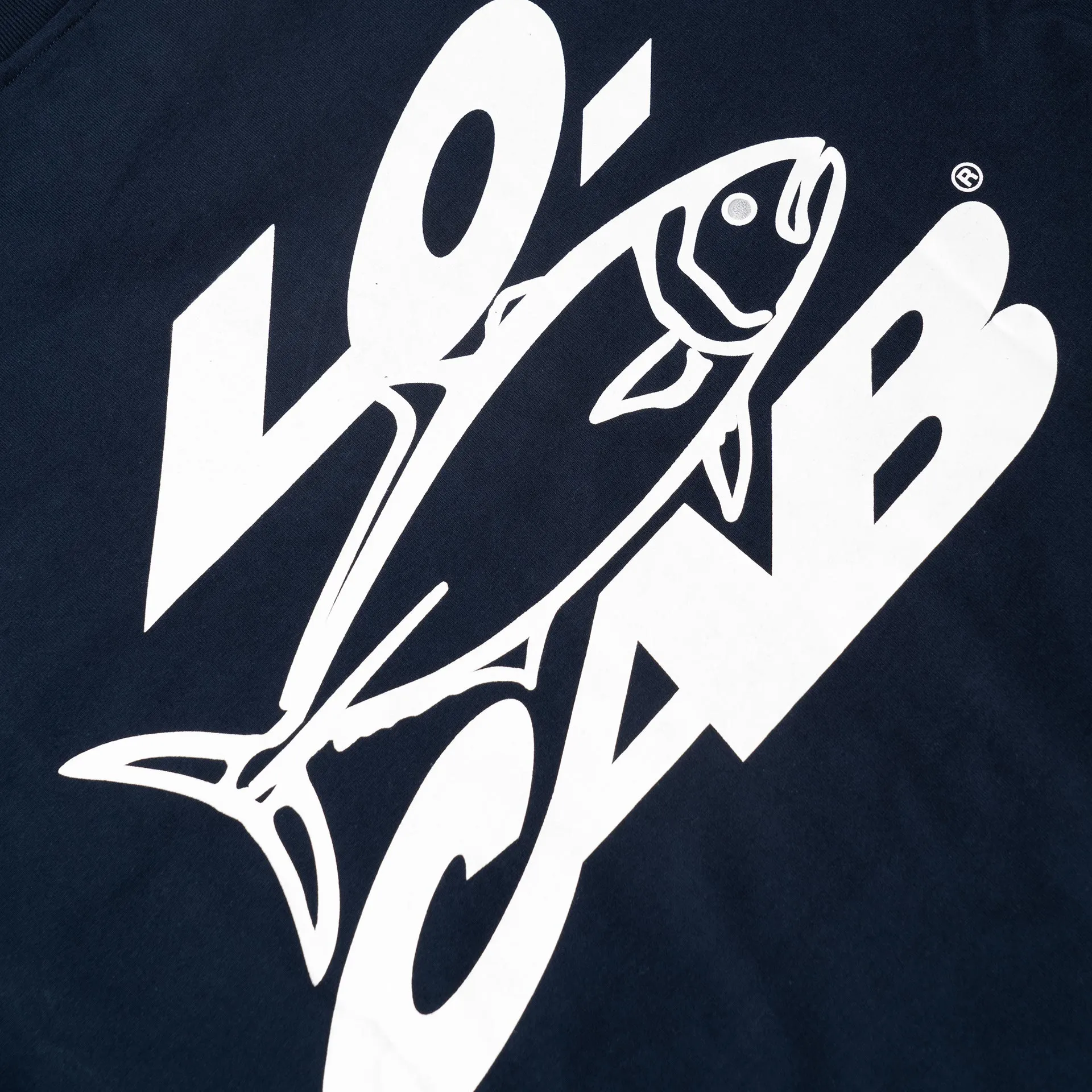 Increase Long-sleeve Tee - Navy
