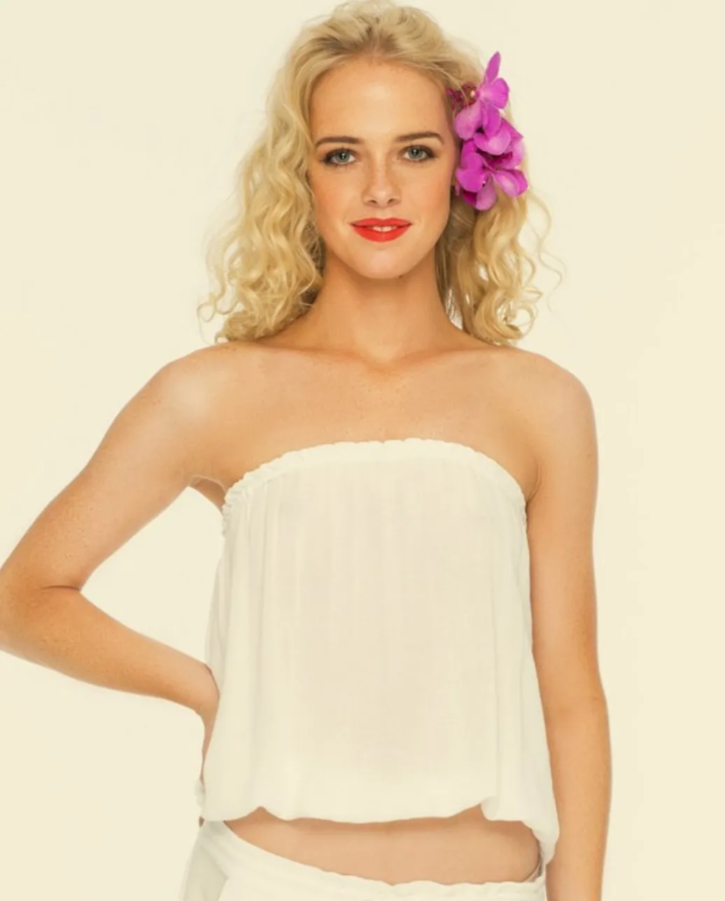 Indah Gemma Tube Top