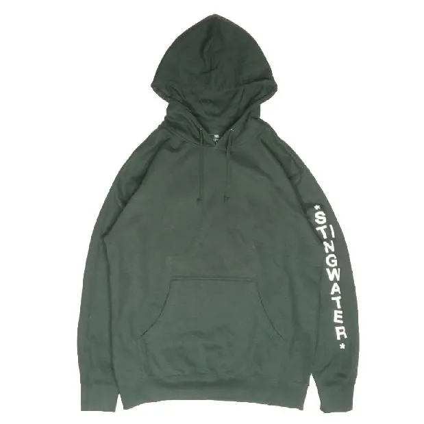 Independent Groeing Co. Hoodie Forest Green
