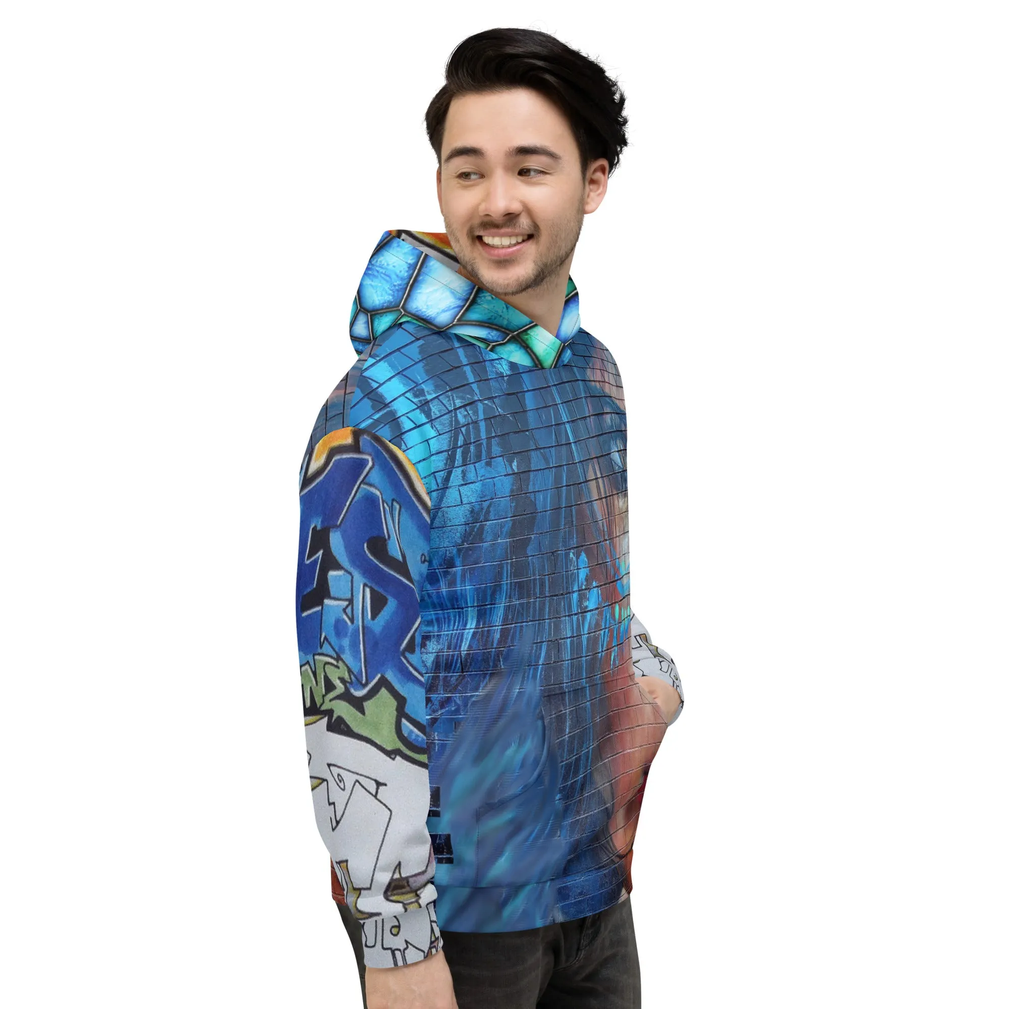 Indigo Girl Hoody