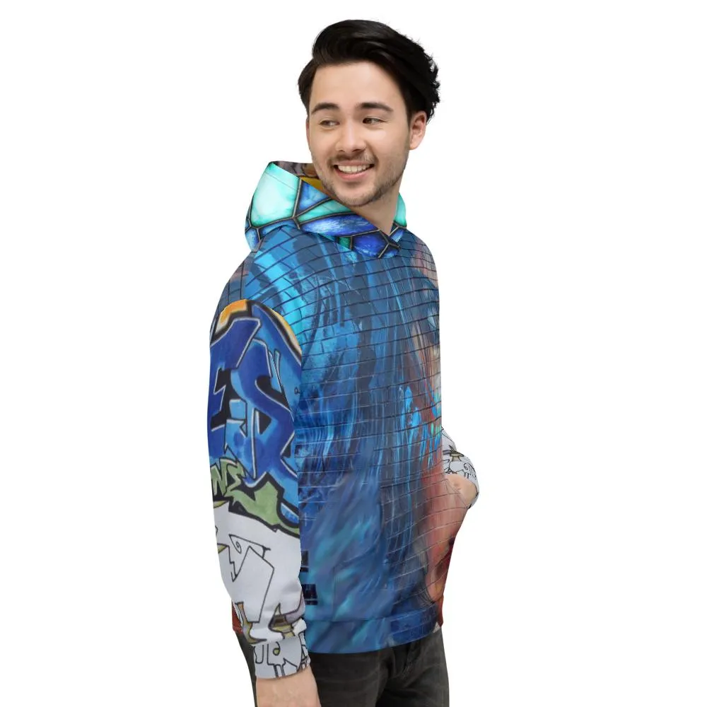 Indigo Girl Hoody