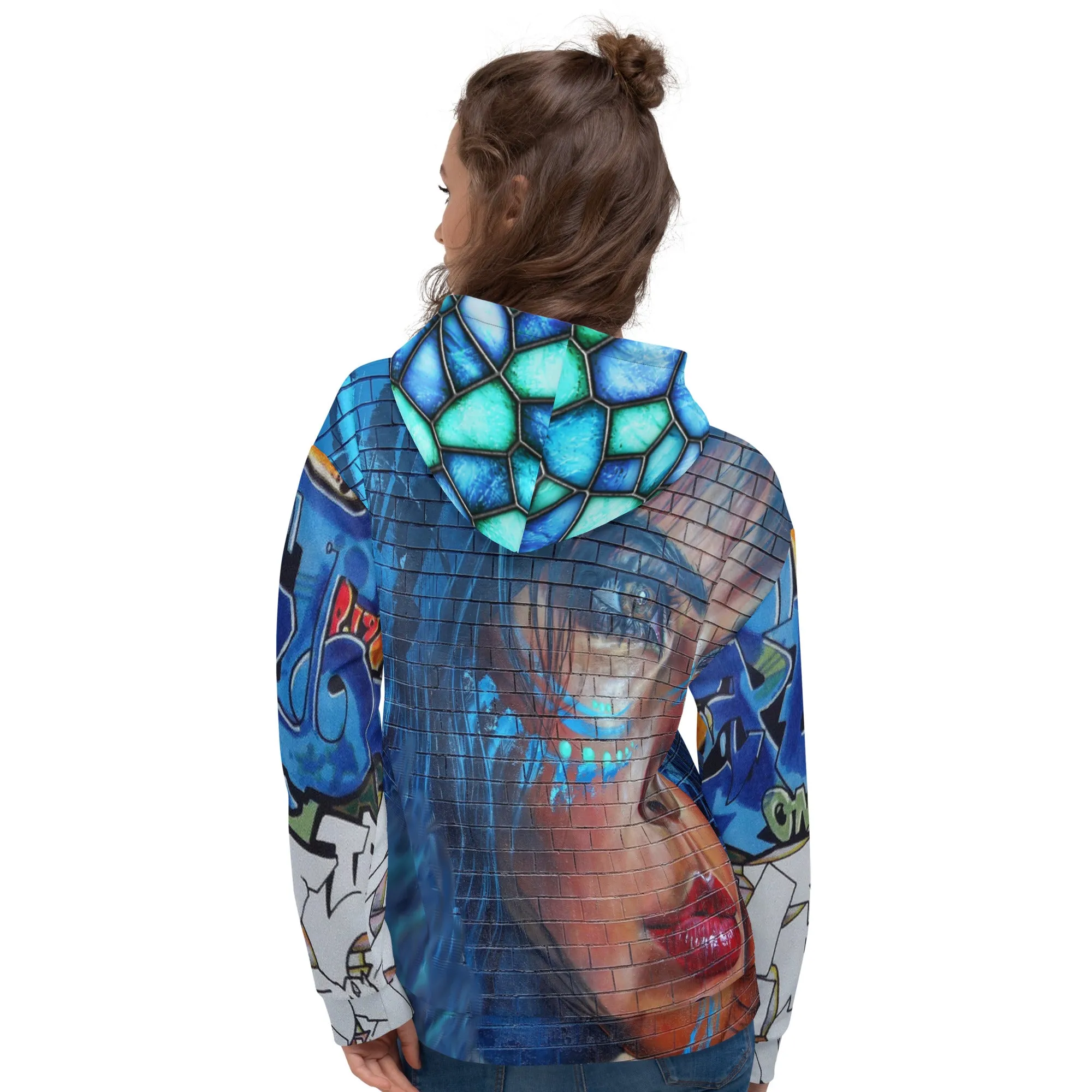 Indigo Girl Hoody