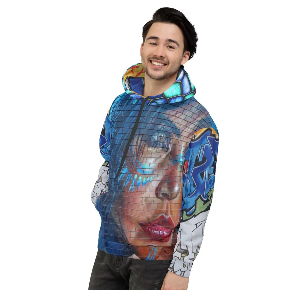 Indigo Girl Hoody