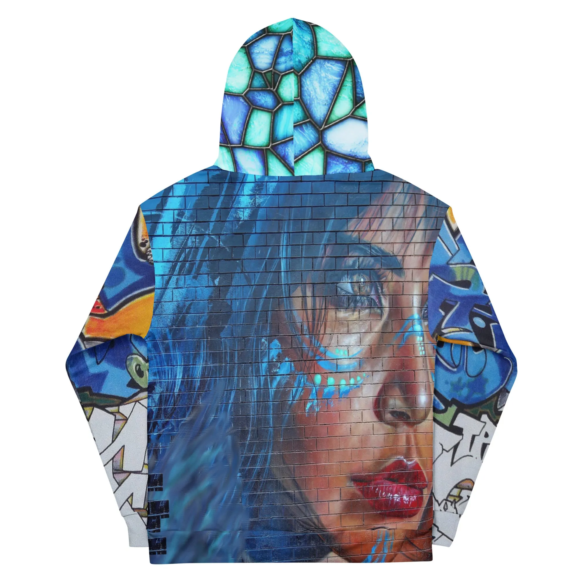 Indigo Girl Hoody