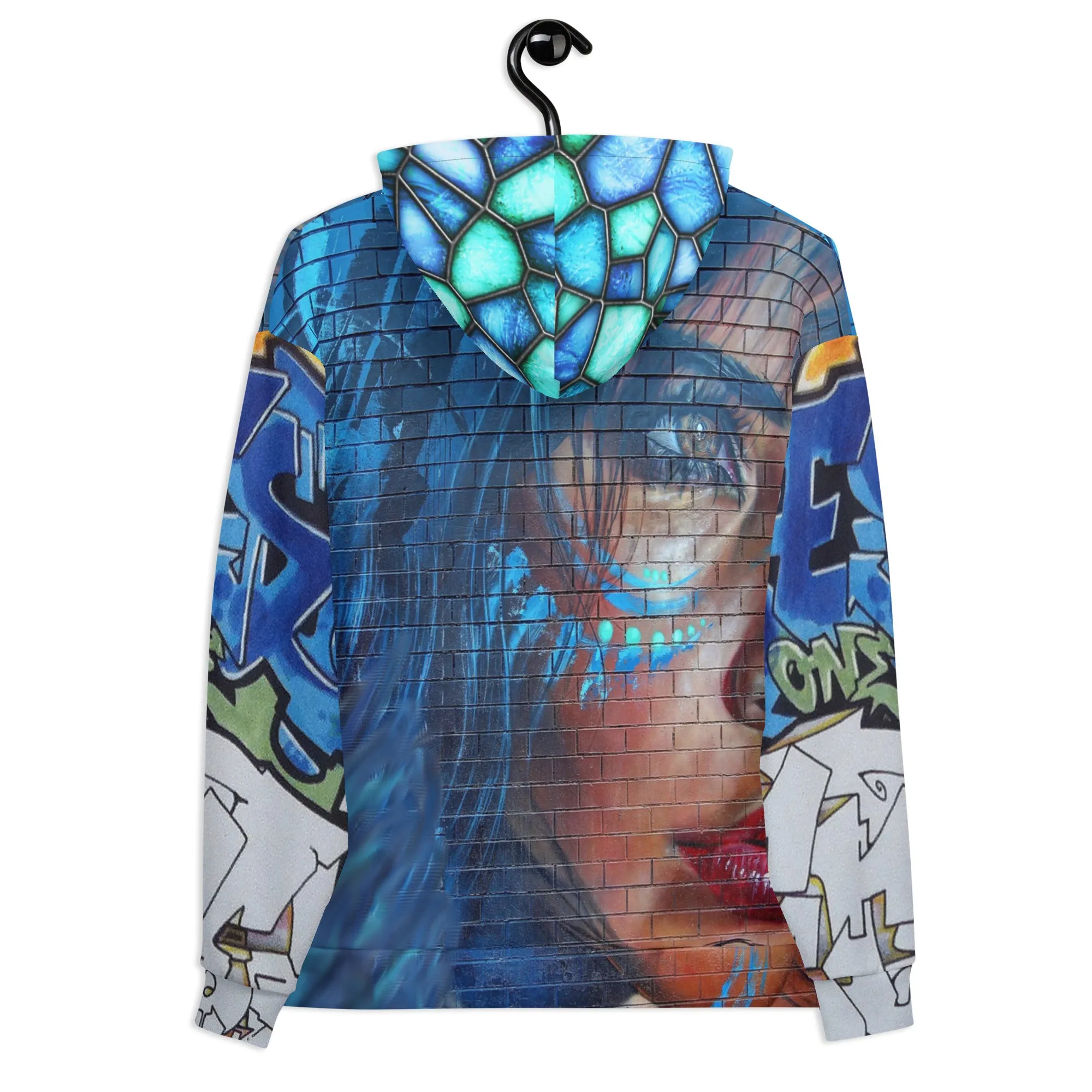 Indigo Girl Hoody