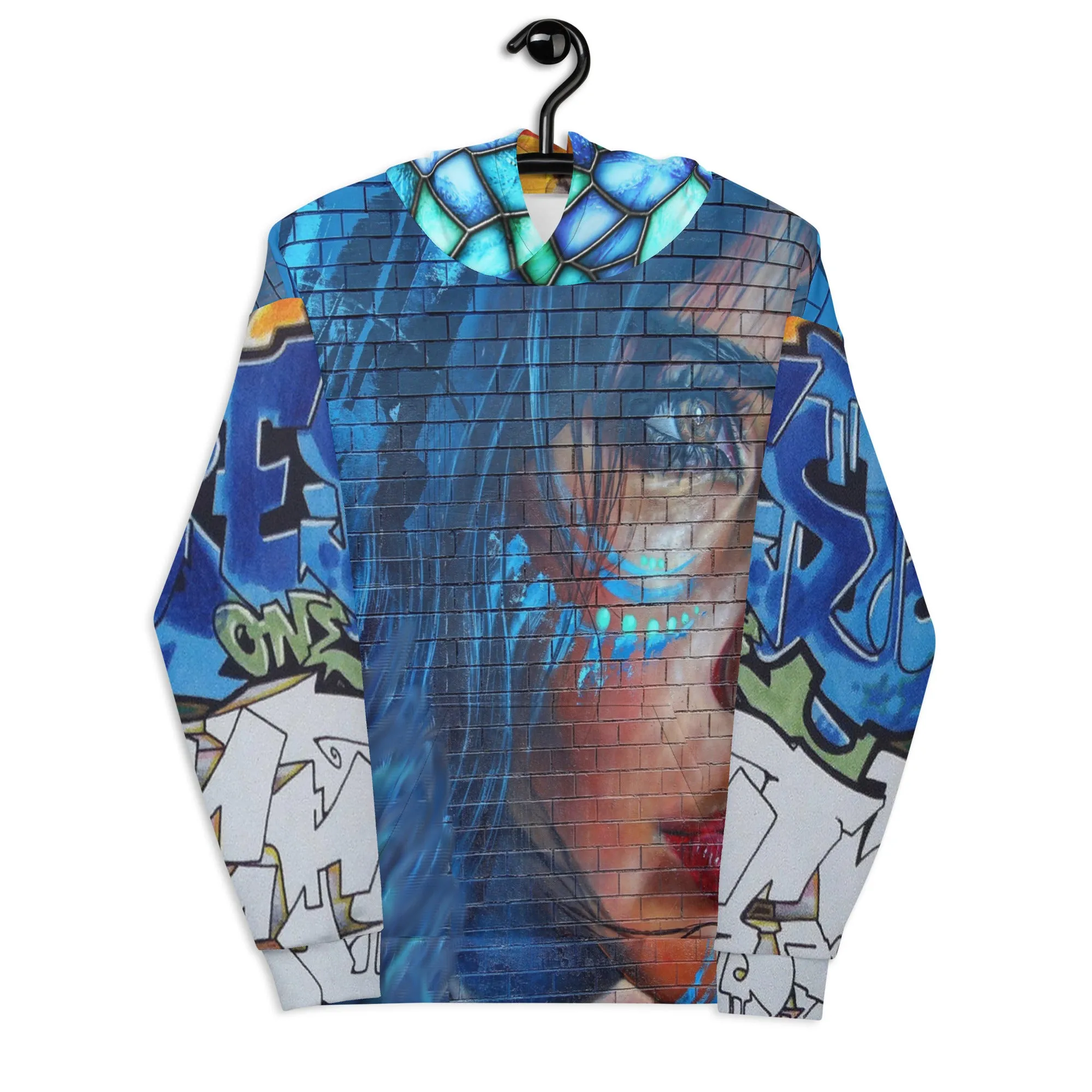 Indigo Girl Hoody