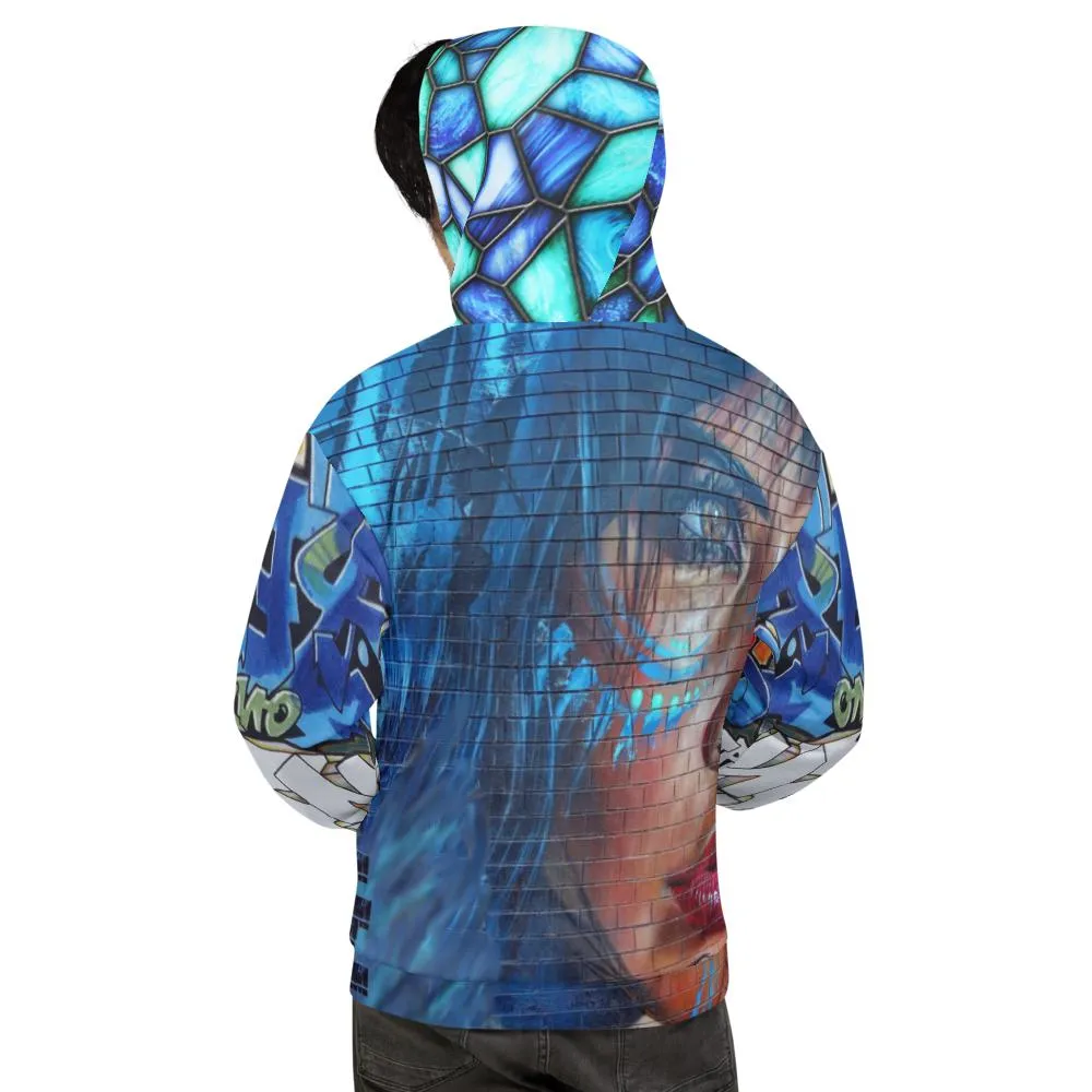Indigo Girl Hoody