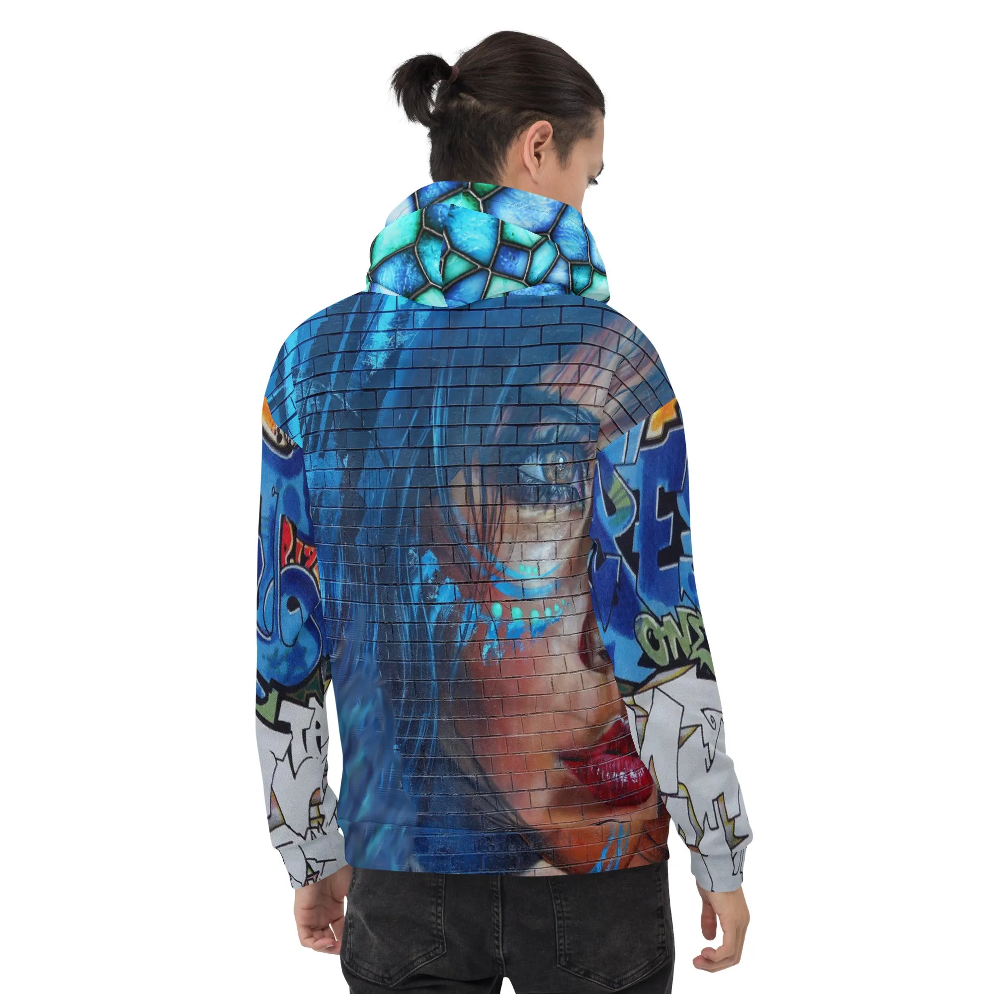 Indigo Girl Hoody