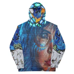 Indigo Girl Hoody