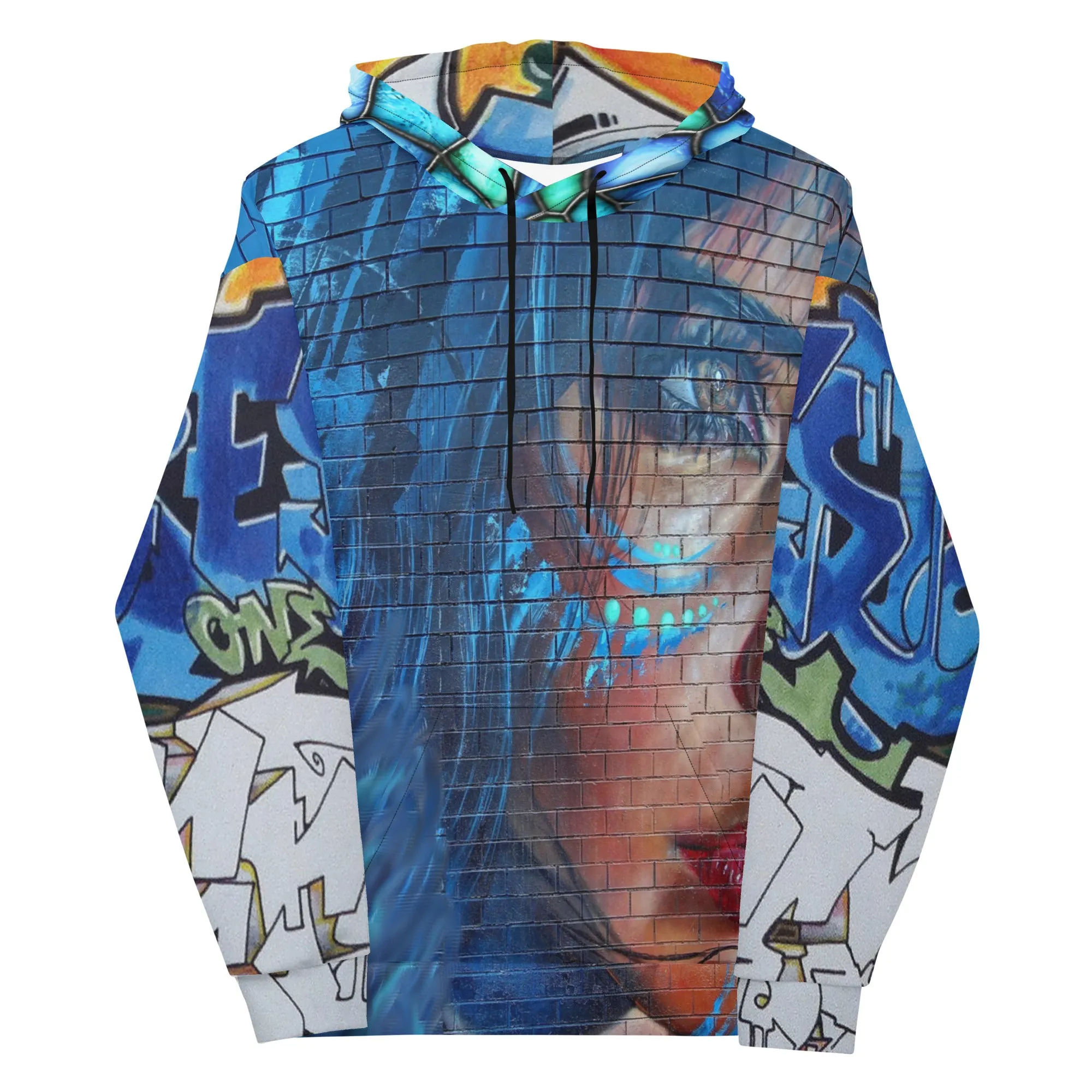 Indigo Girl Hoody