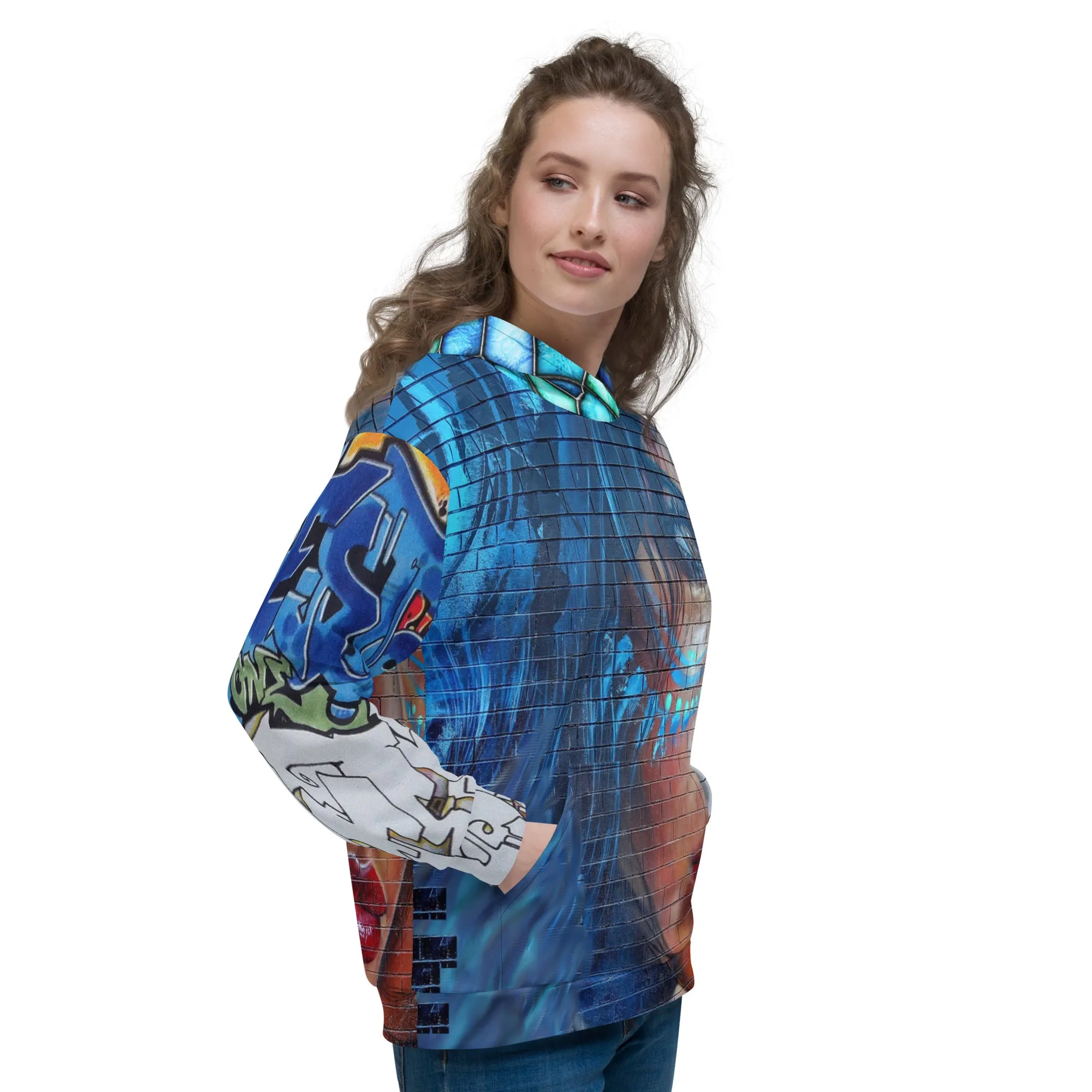 Indigo Girl Hoody