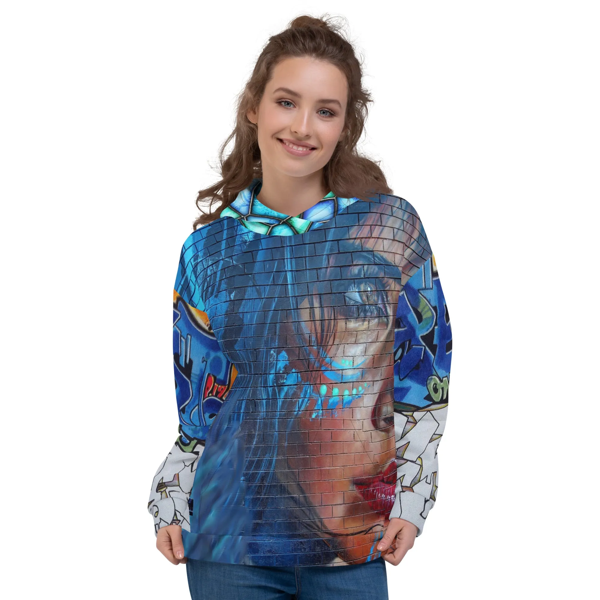 Indigo Girl Hoody