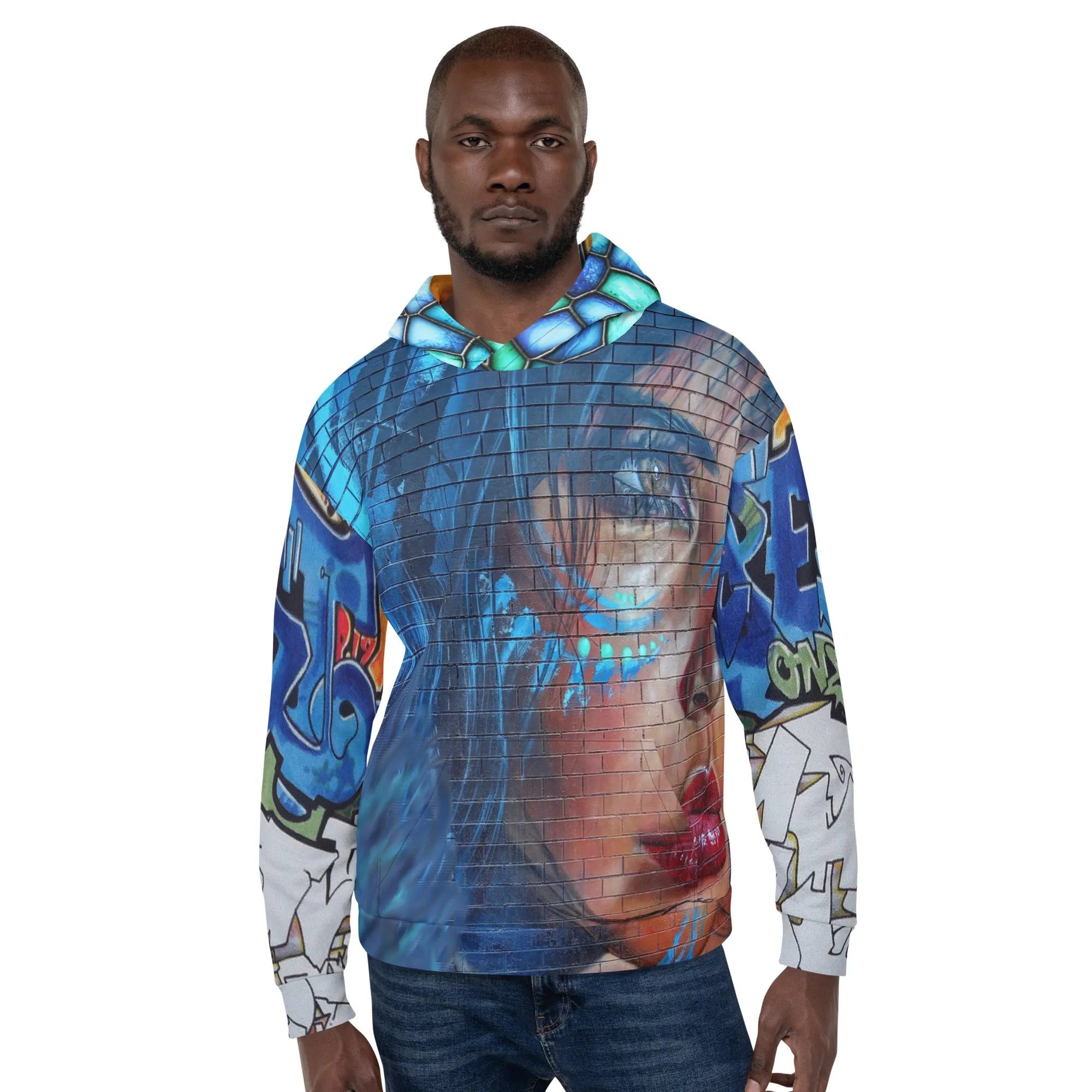 Indigo Girl Hoody