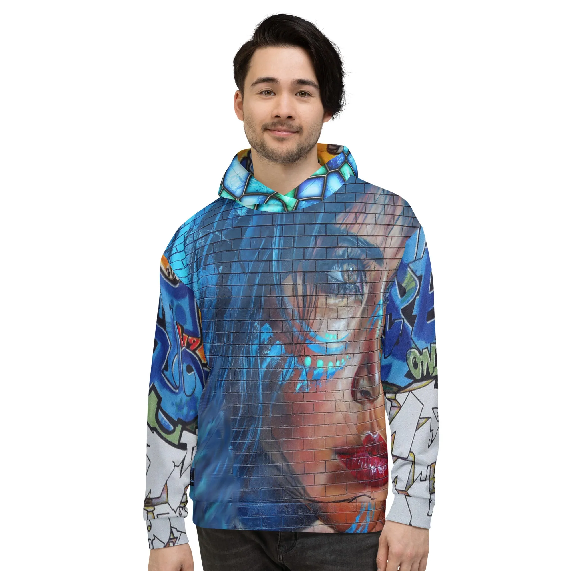 Indigo Girl Hoody