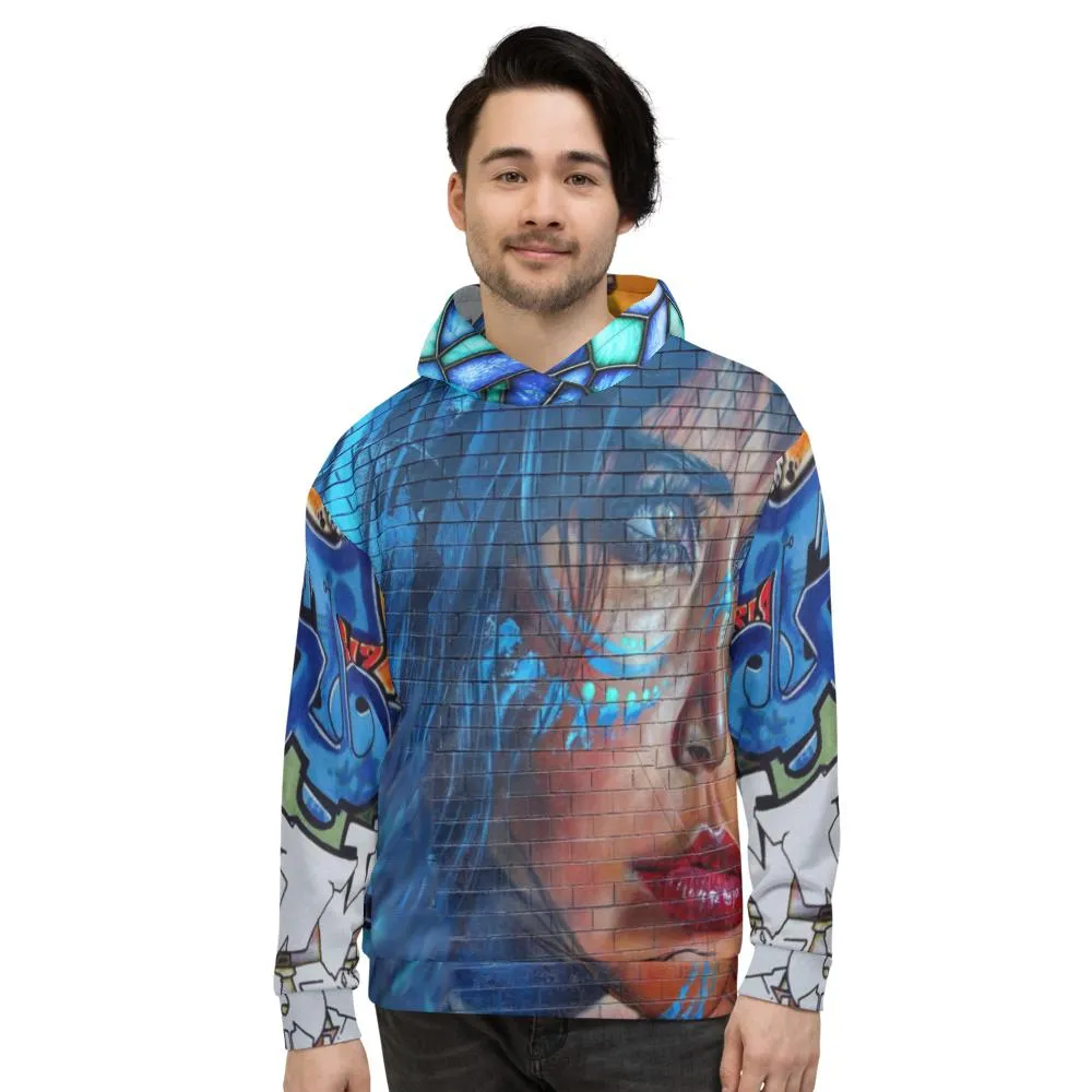 Indigo Girl Hoody