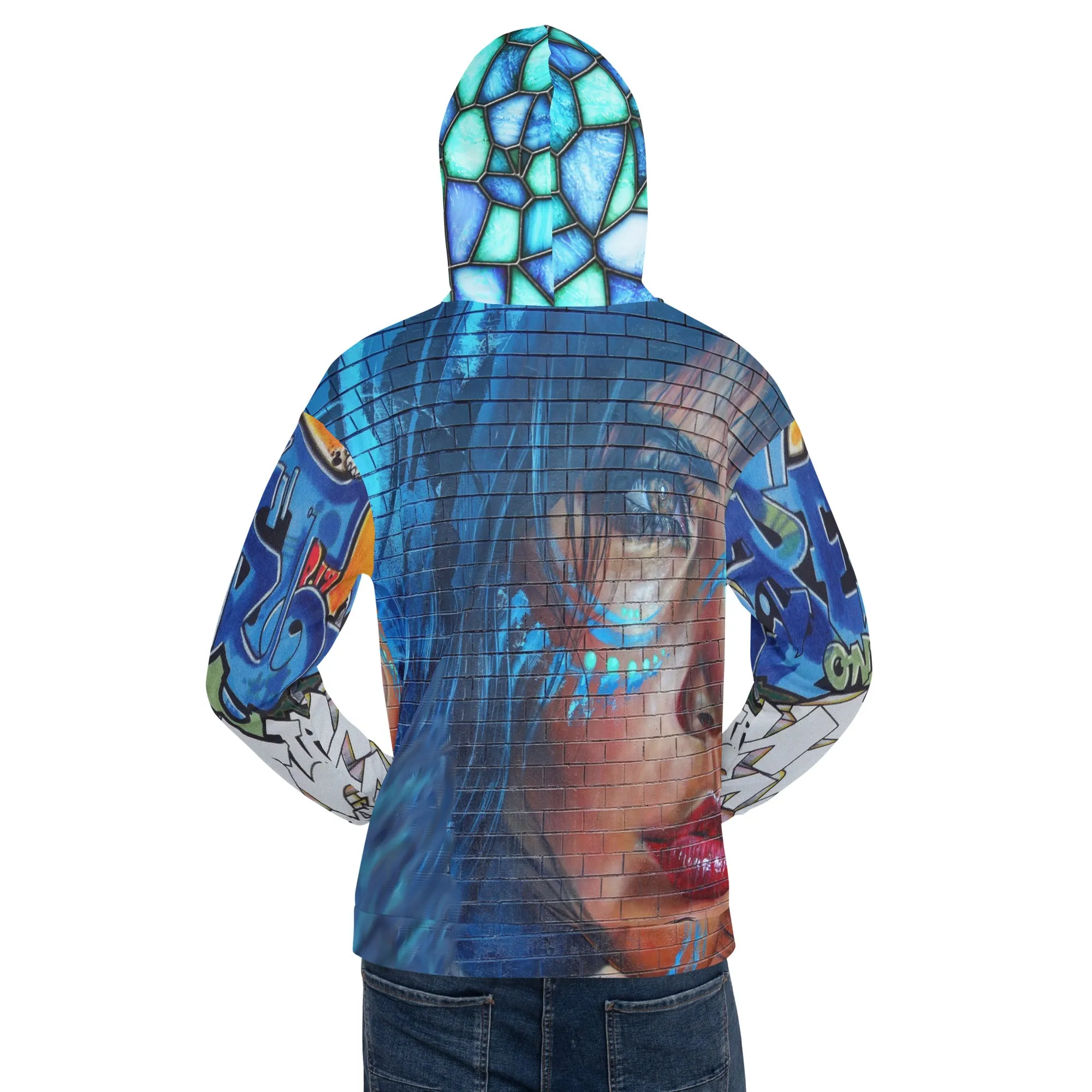 Indigo Girl Hoody