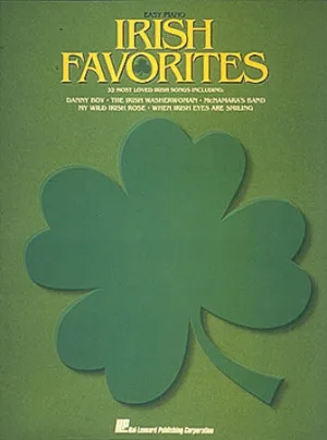 Irish Favorites (Easy Piano)