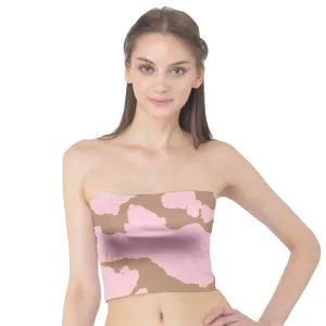 irl cowboi Neapolitan Tube Top